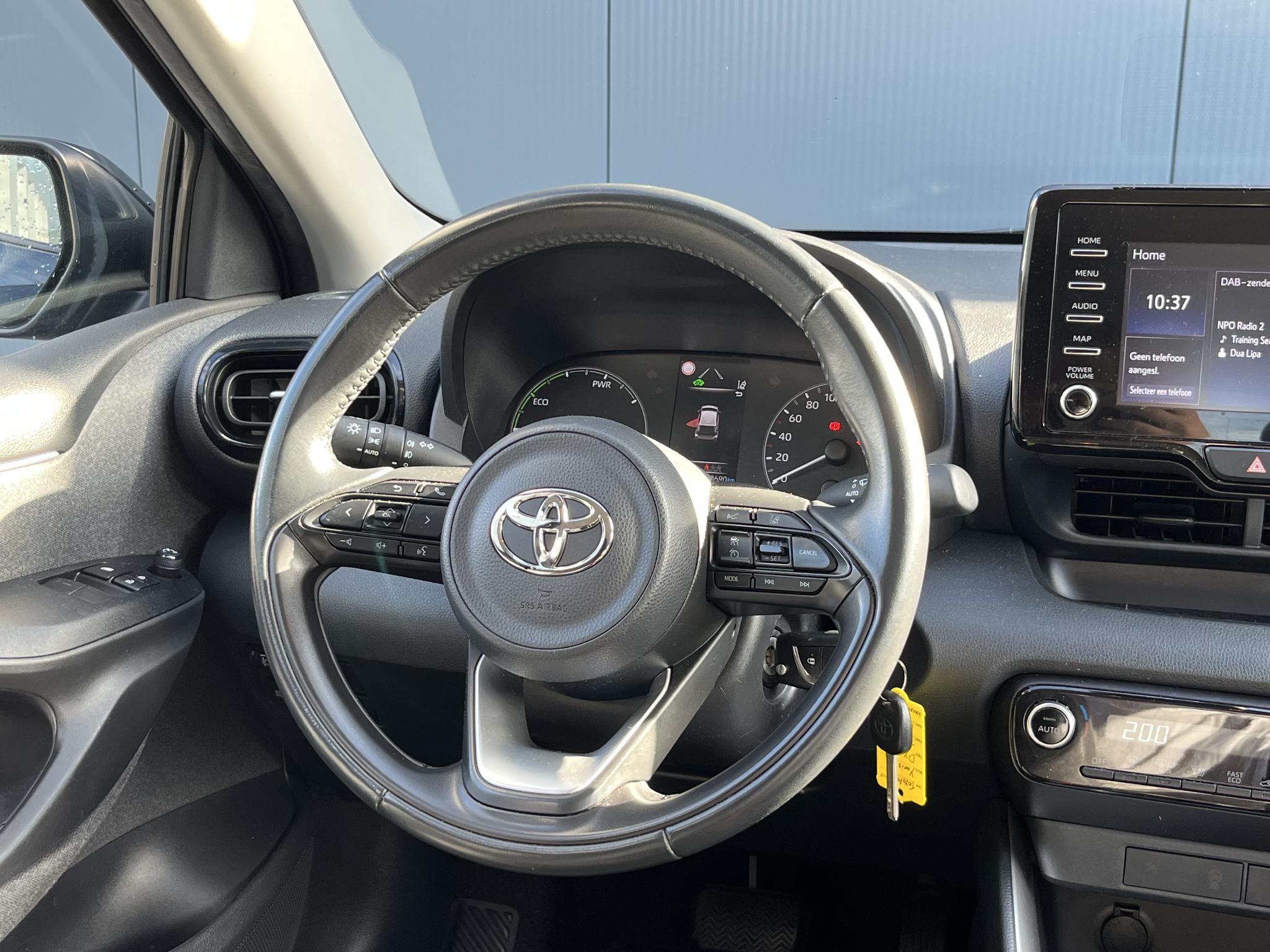 Foto van Toyota Toyota Yaris
