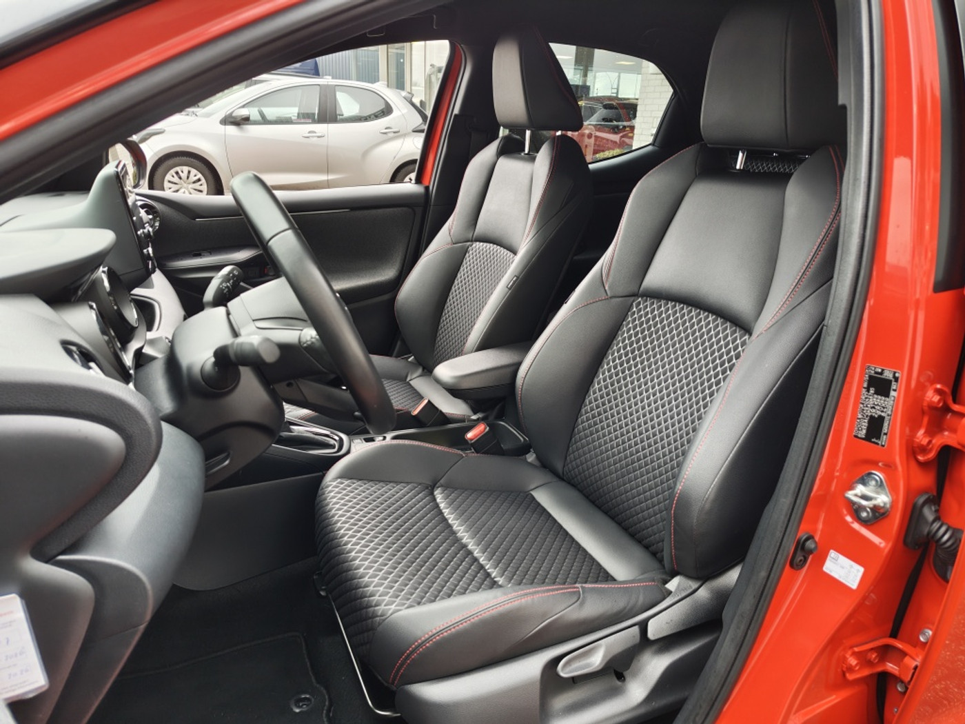 Foto van Toyota Toyota Yaris