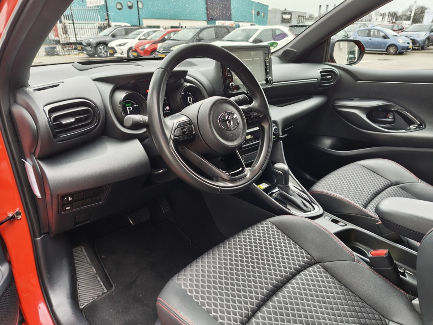 Foto van Toyota Toyota Yaris