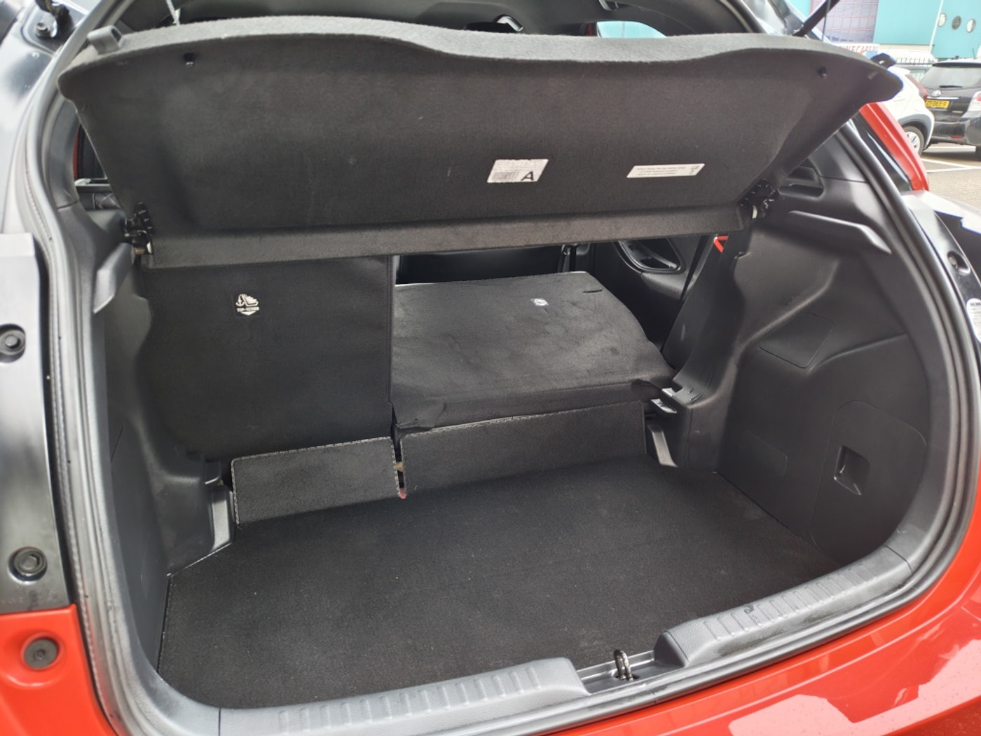 Foto van Toyota Toyota Yaris