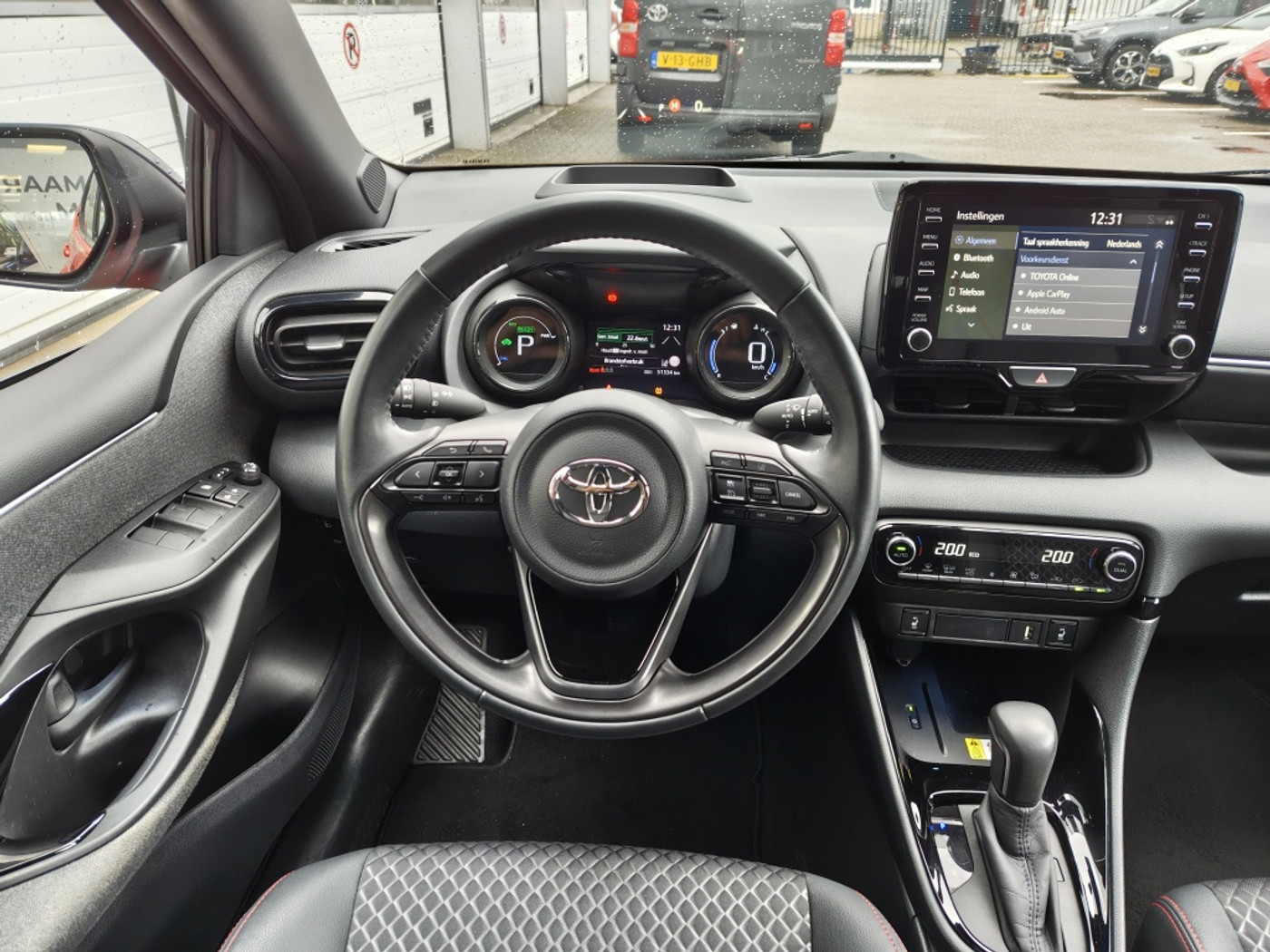 Foto van Toyota Toyota Yaris