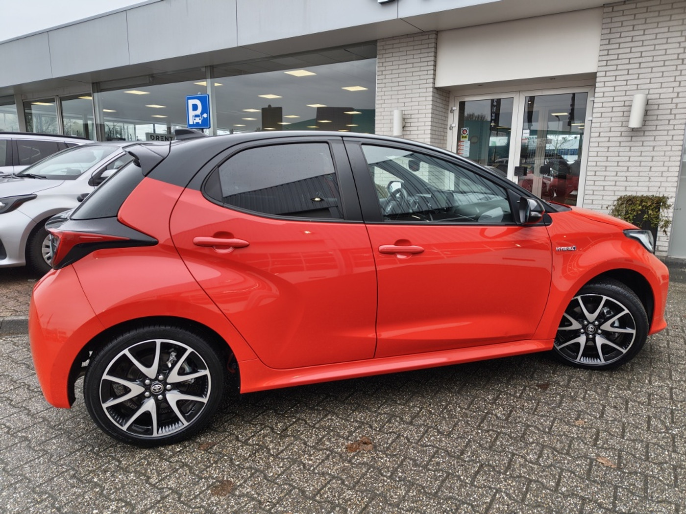 Foto van Toyota Toyota Yaris