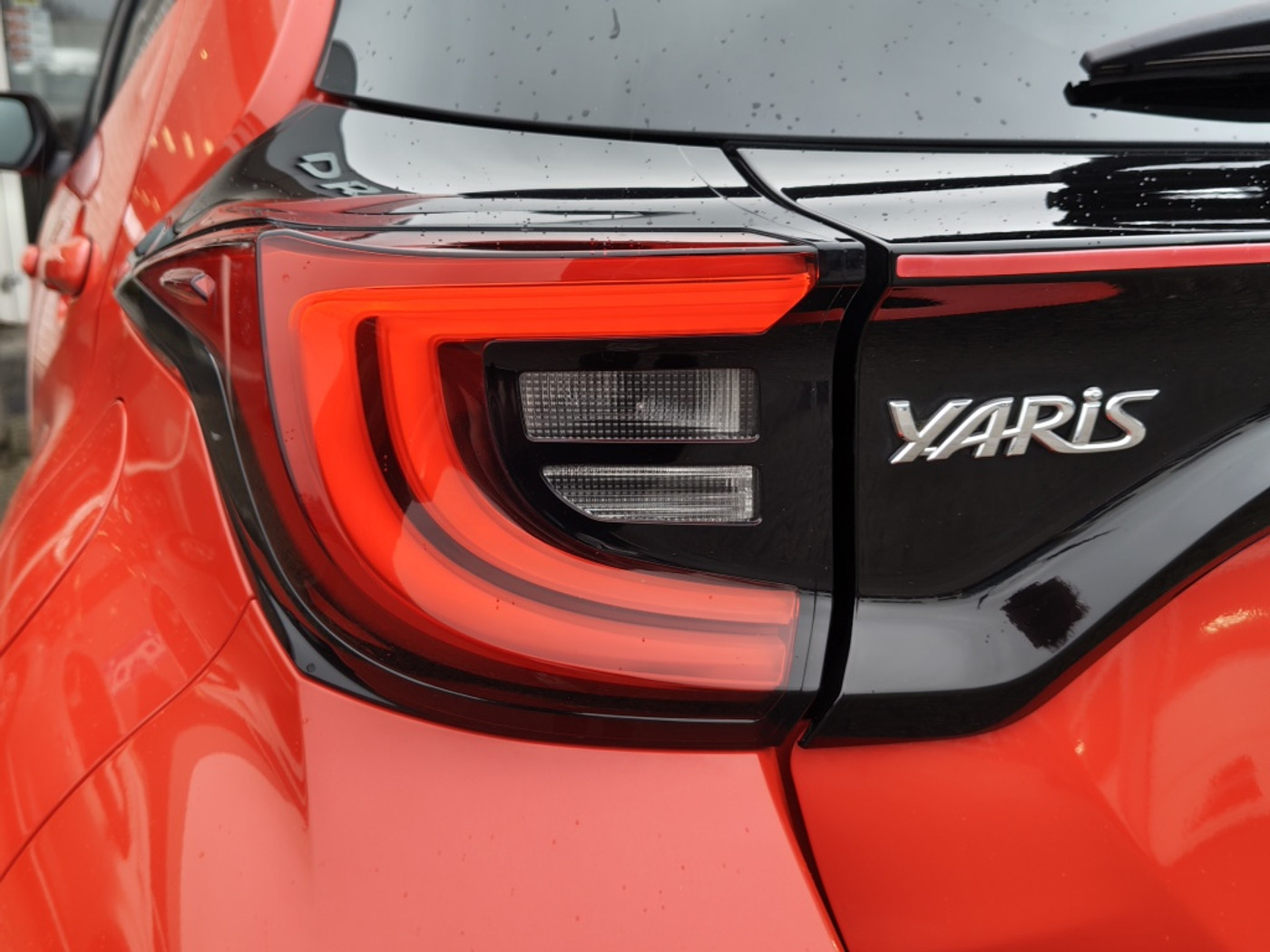 Foto van Toyota Toyota Yaris
