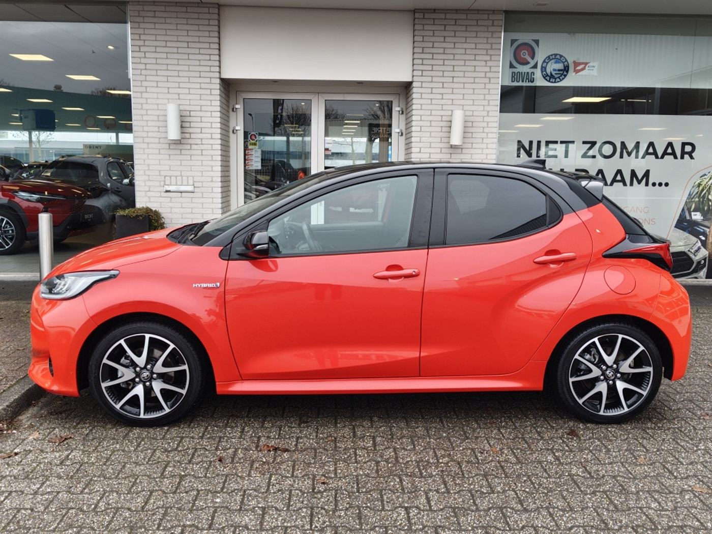 Foto van Toyota Toyota Yaris