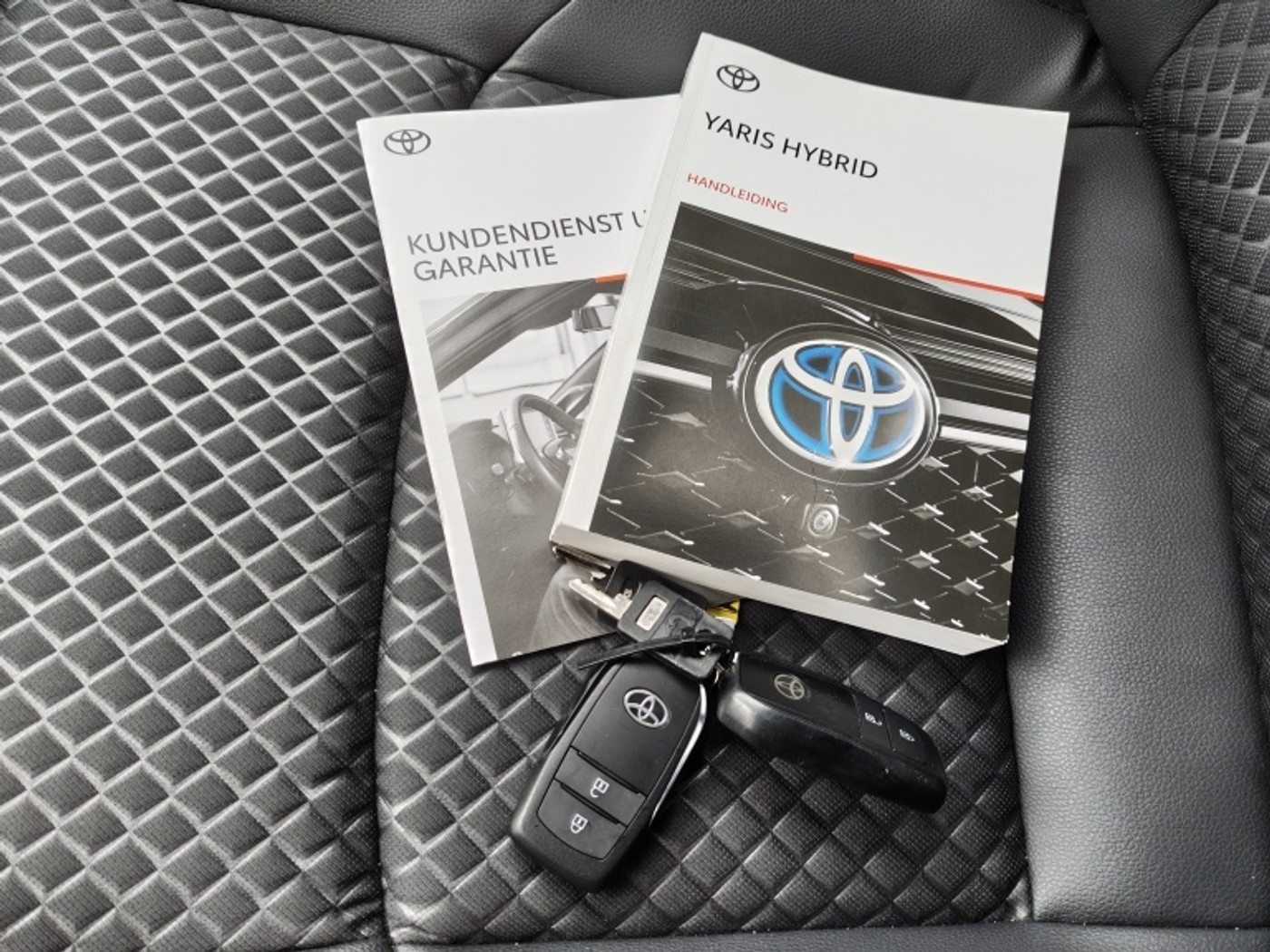 Foto van Toyota Toyota Yaris