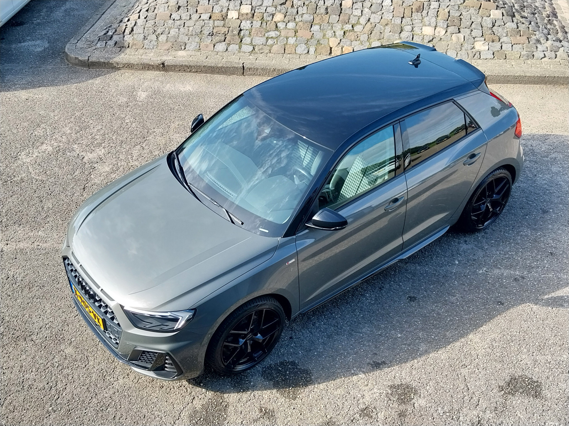 Foto van Audi A1 Sportback