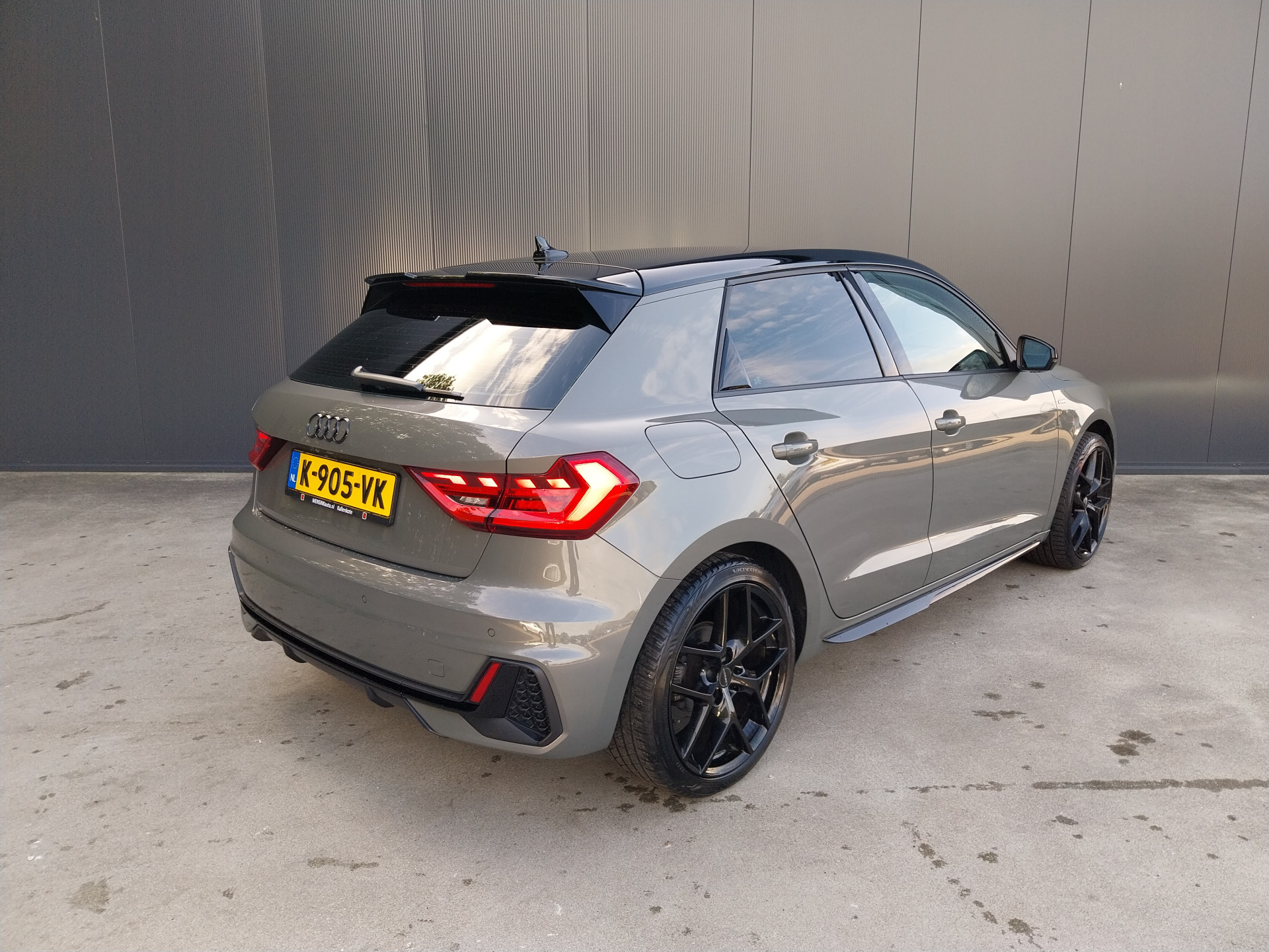 Foto van Audi A1 Sportback