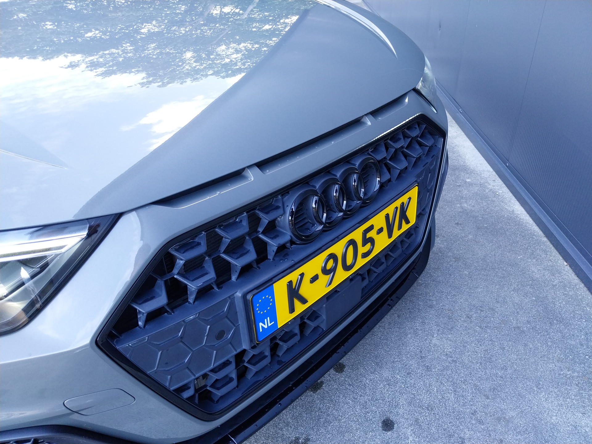 Foto van Audi A1 Sportback