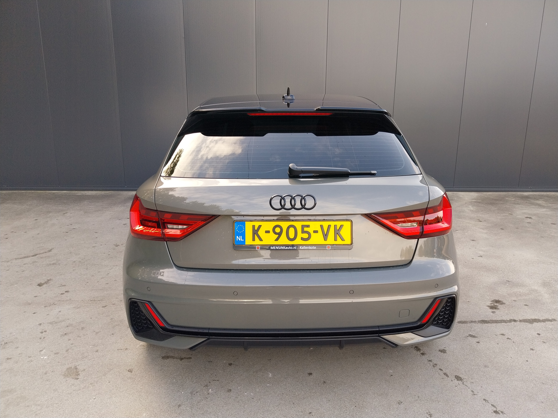 Foto van Audi A1 Sportback
