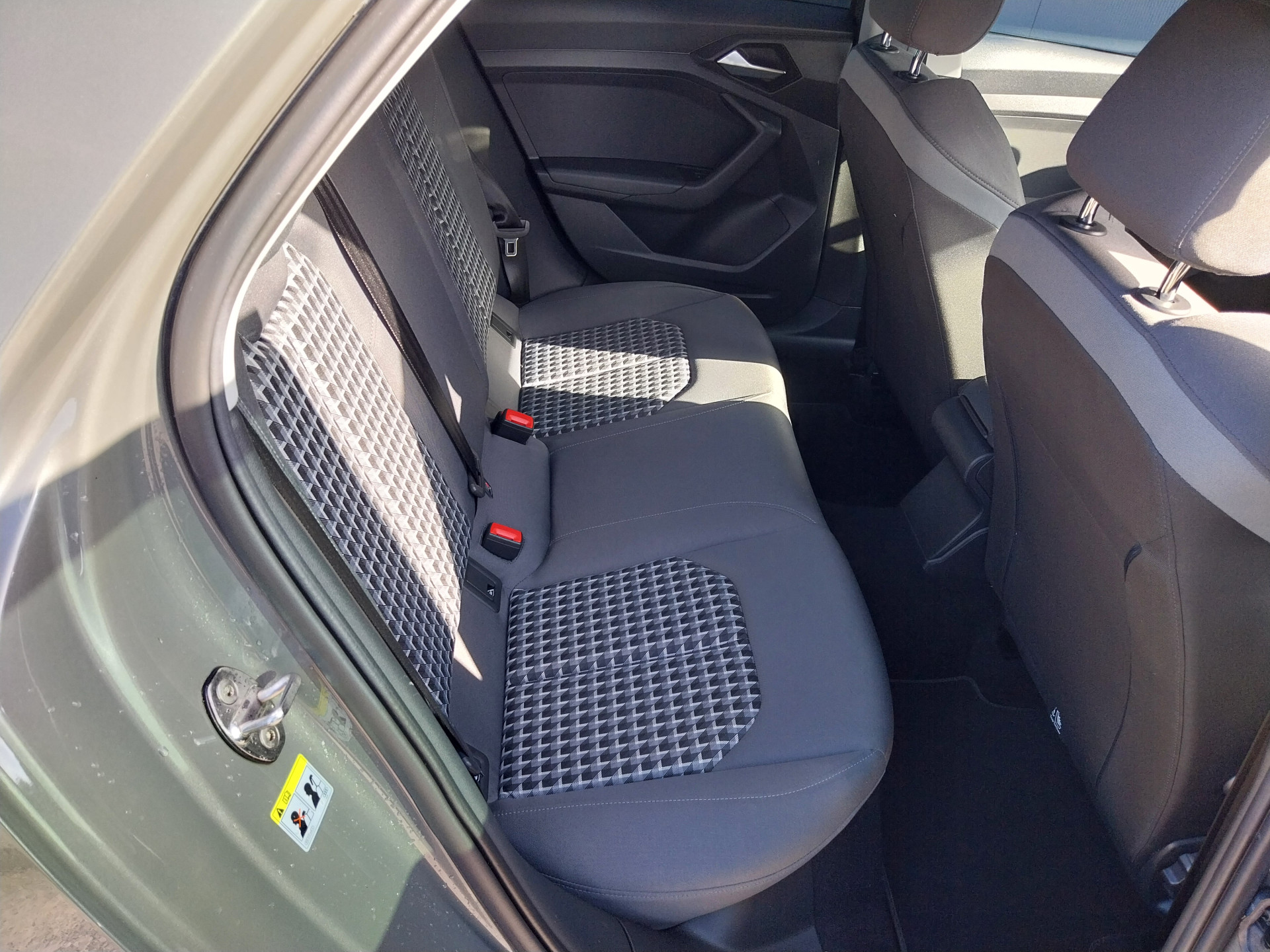 Foto van Audi A1 Sportback