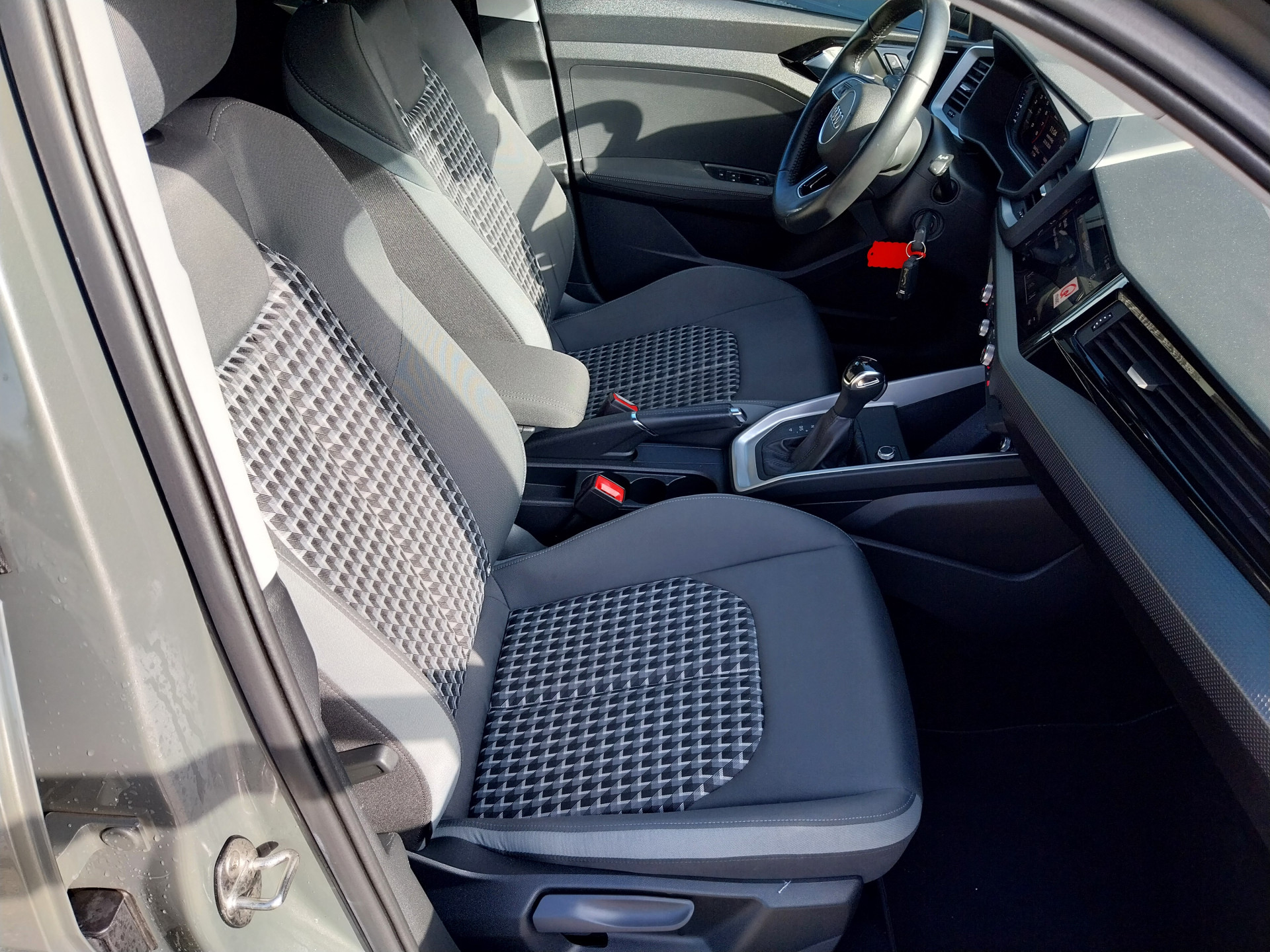 Foto van Audi A1 Sportback
