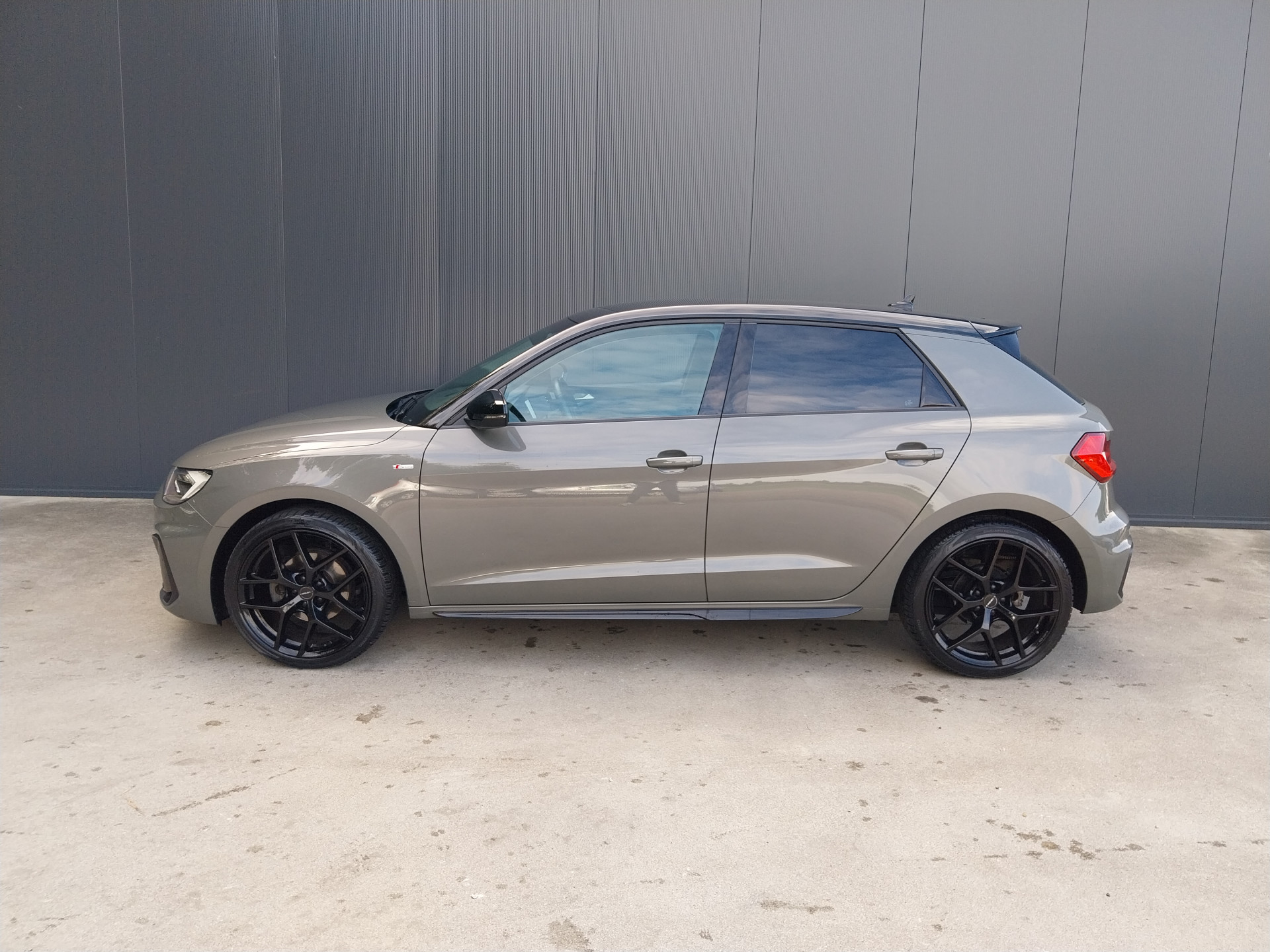 Foto van Audi A1 Sportback