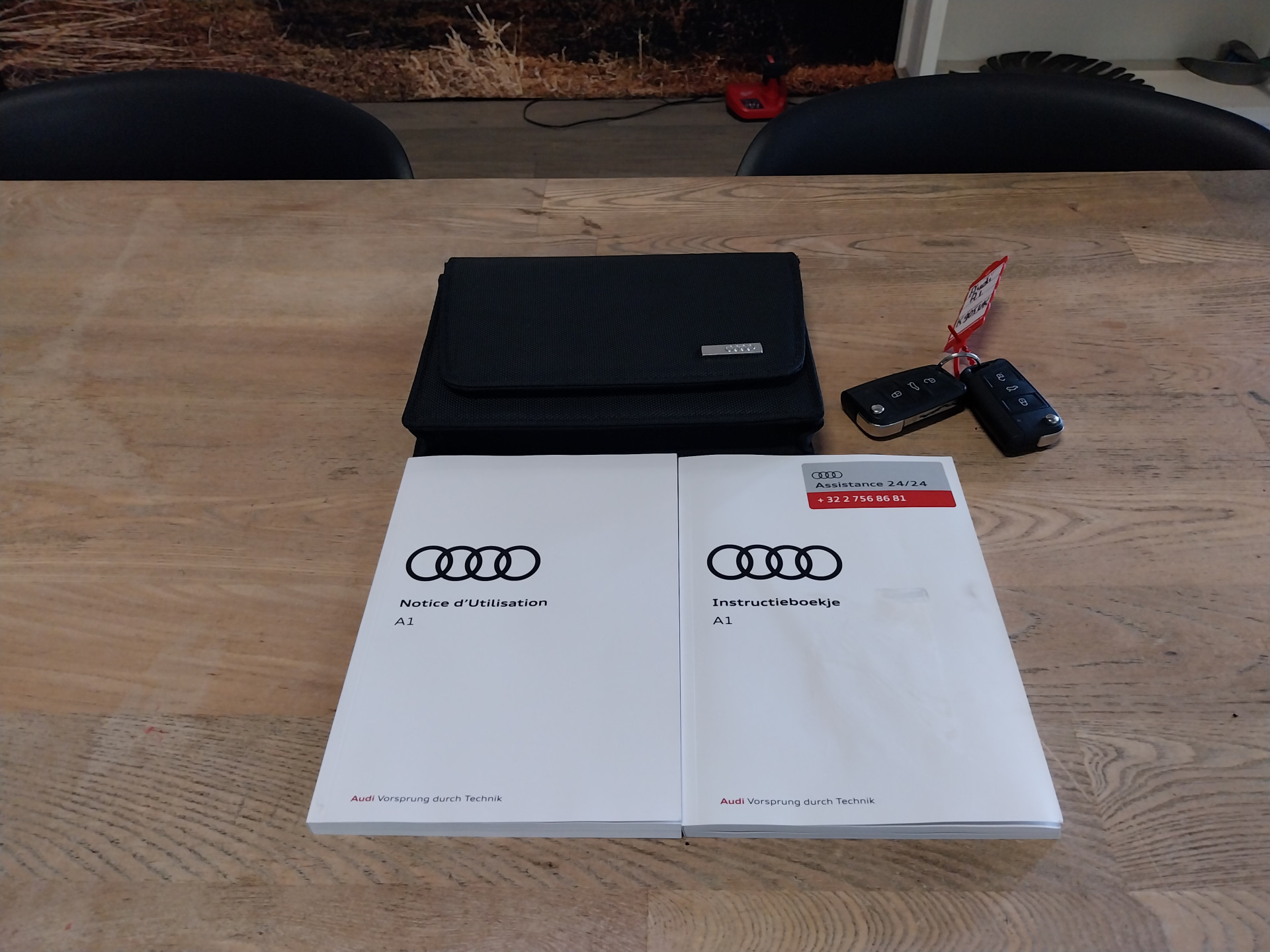 Foto van Audi A1 Sportback
