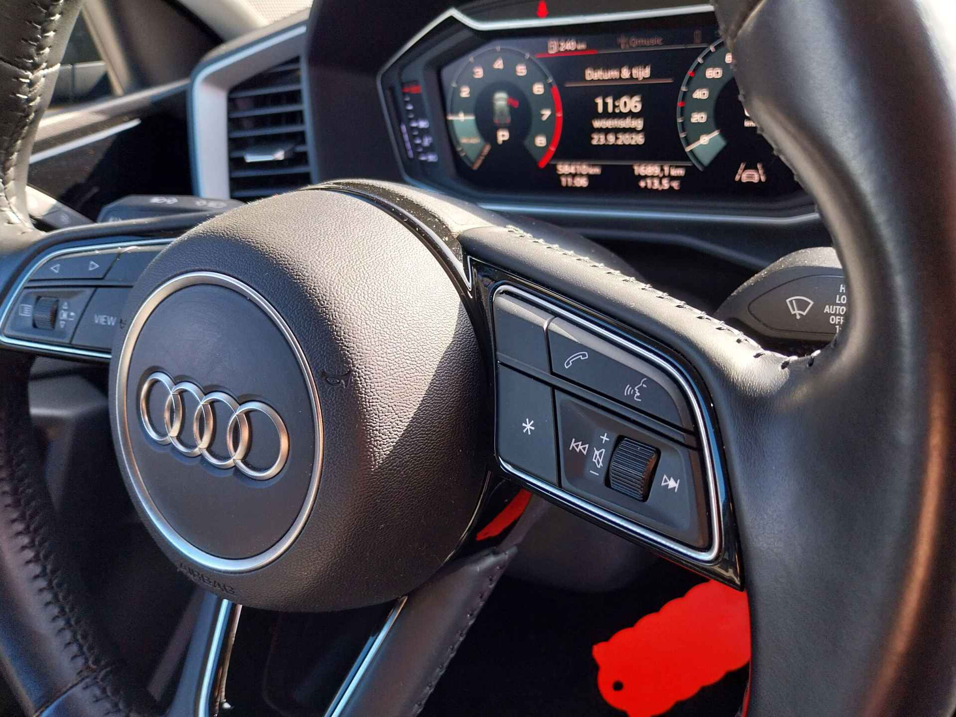 Foto van Audi A1 Sportback