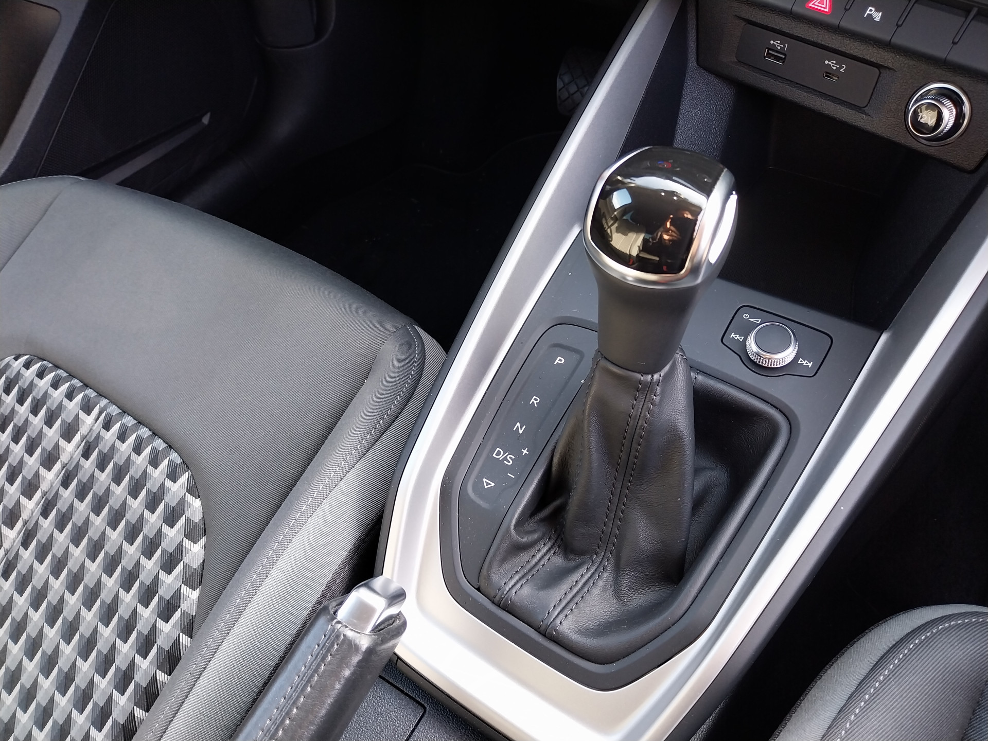 Foto van Audi A1 Sportback