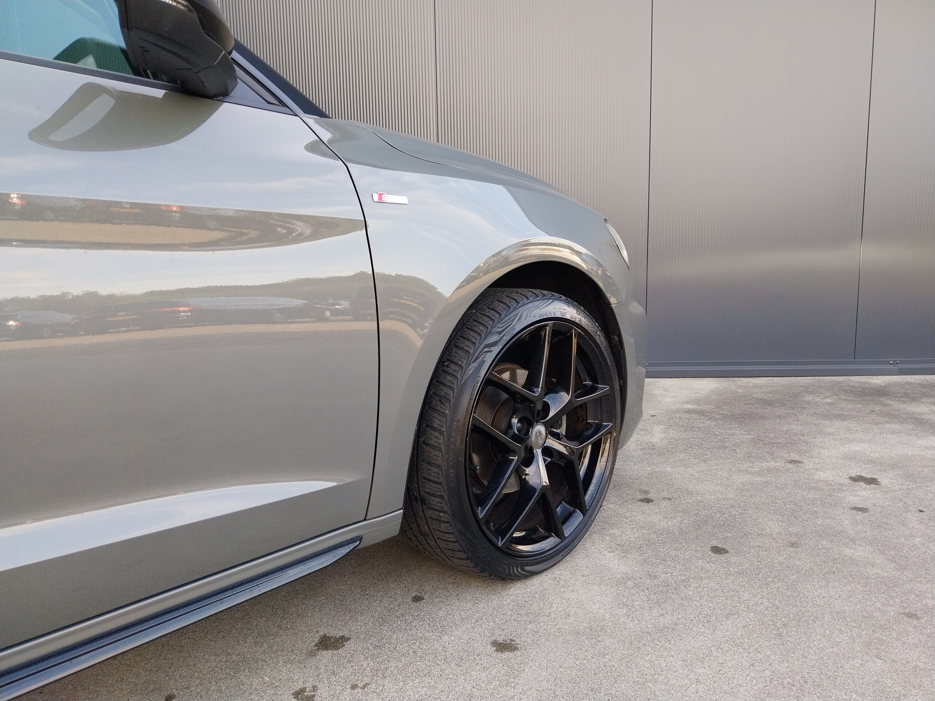 Foto van Audi A1 Sportback