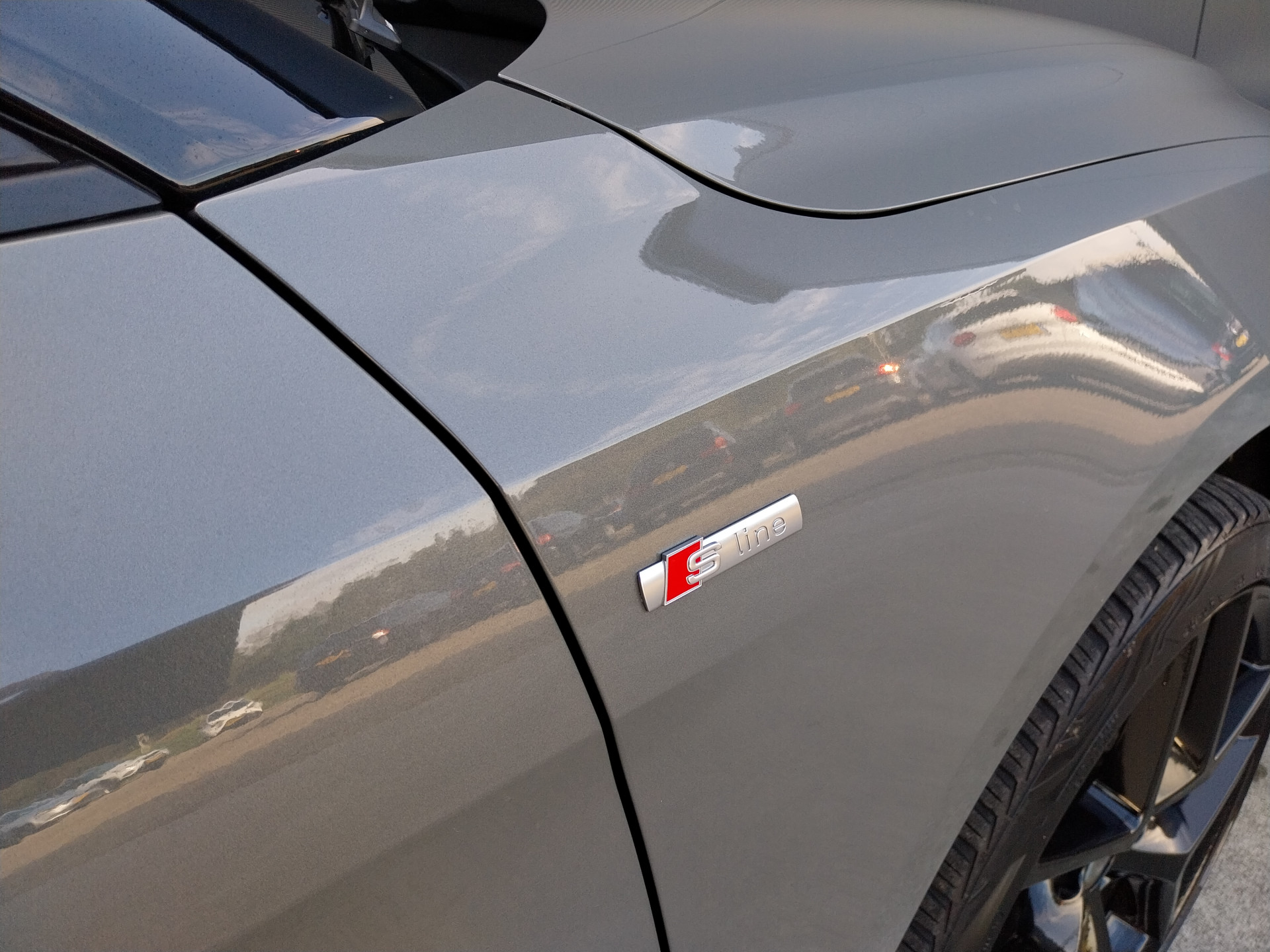 Foto van Audi A1 Sportback