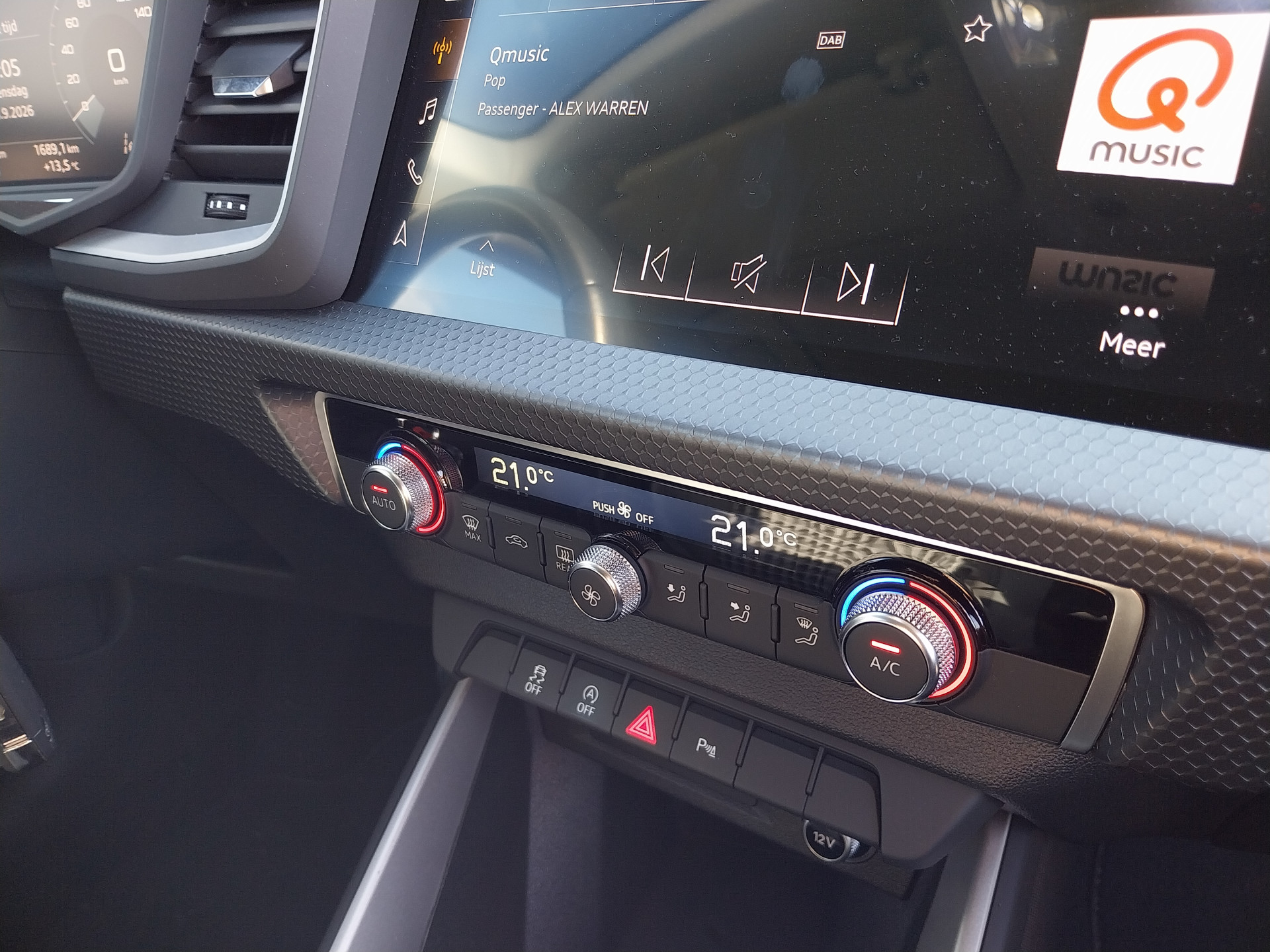 Foto van Audi A1 Sportback