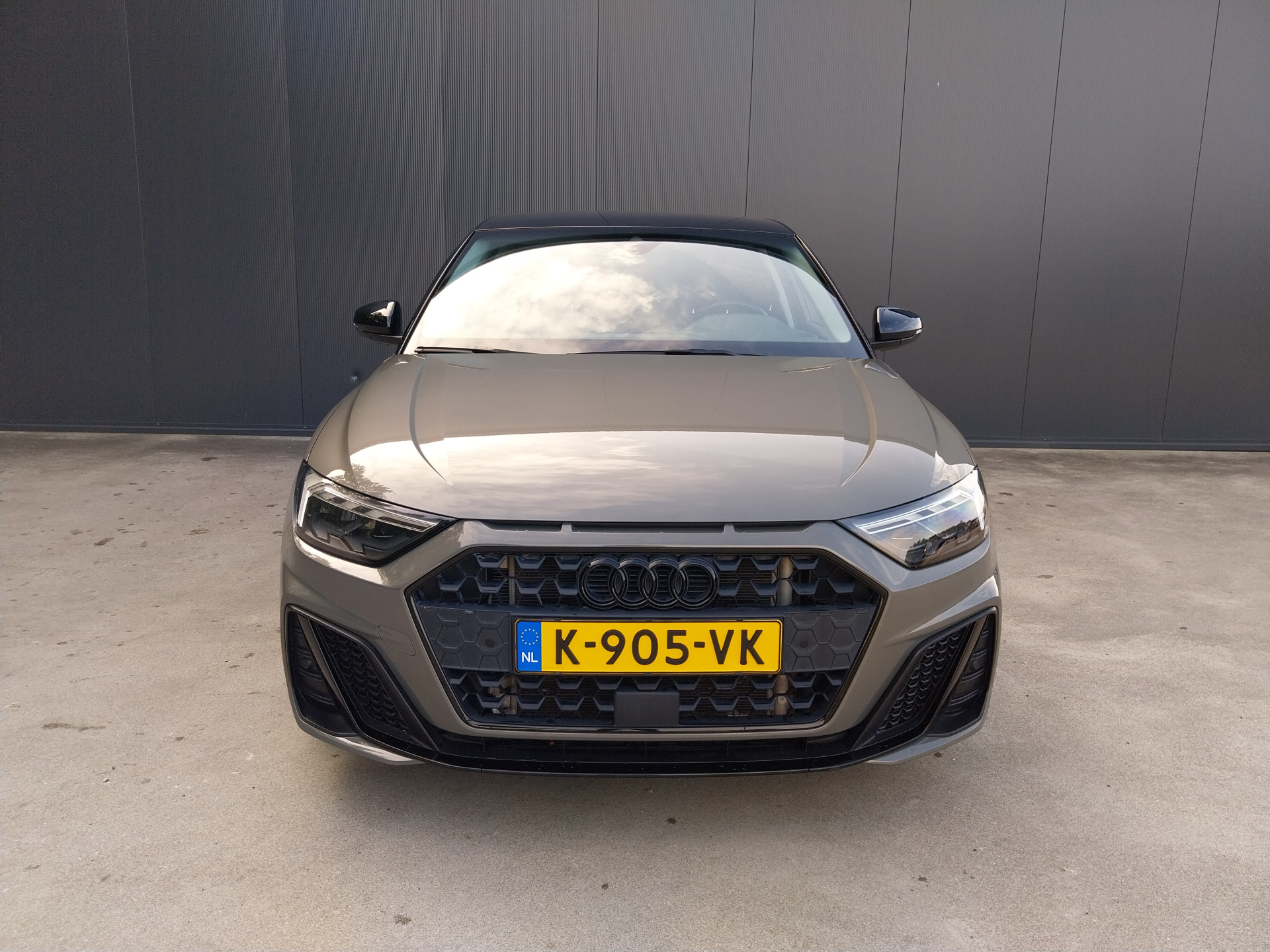 Foto van Audi A1 Sportback
