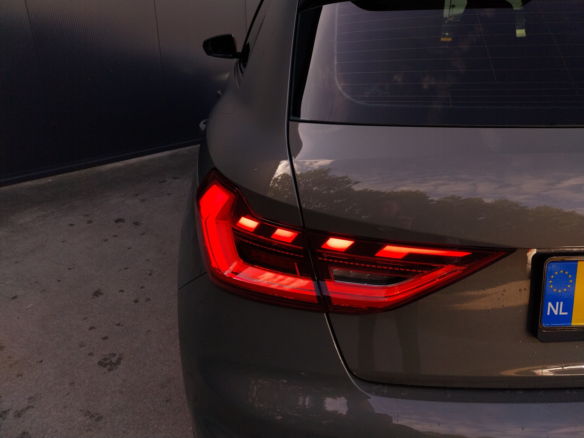 Foto van Audi A1 Sportback