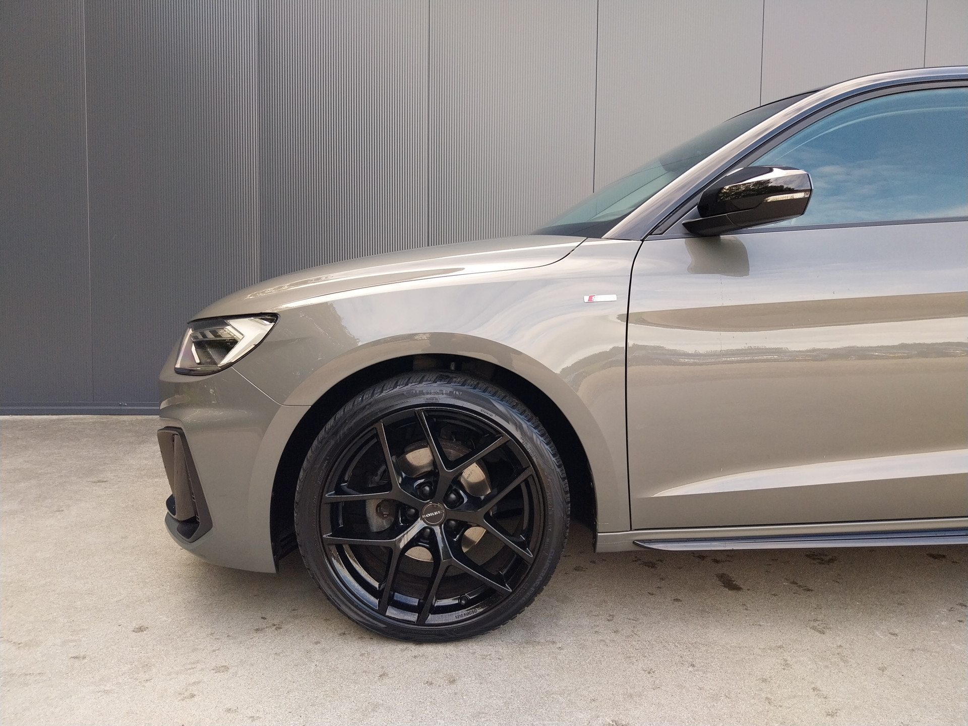 Foto van Audi A1 Sportback