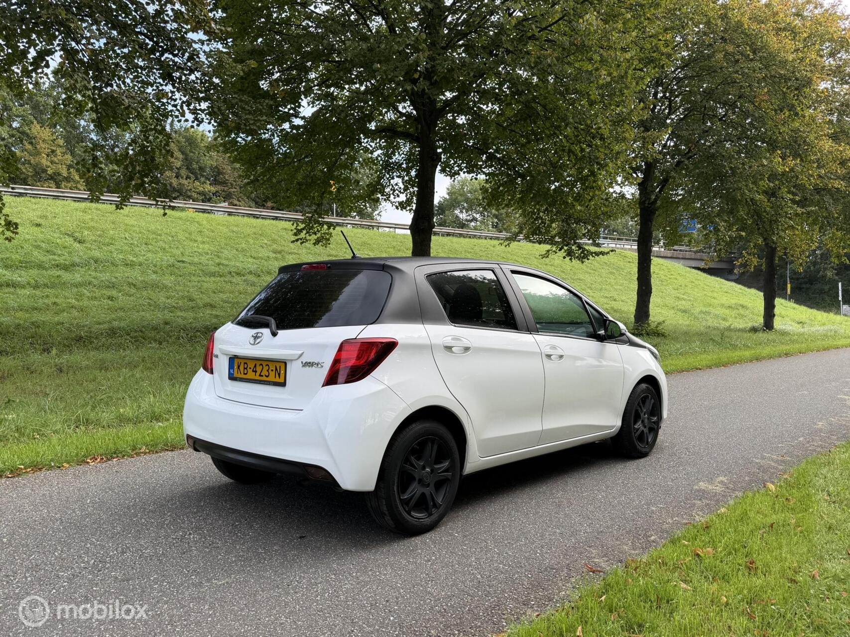 Foto van Toyota Toyota Yaris