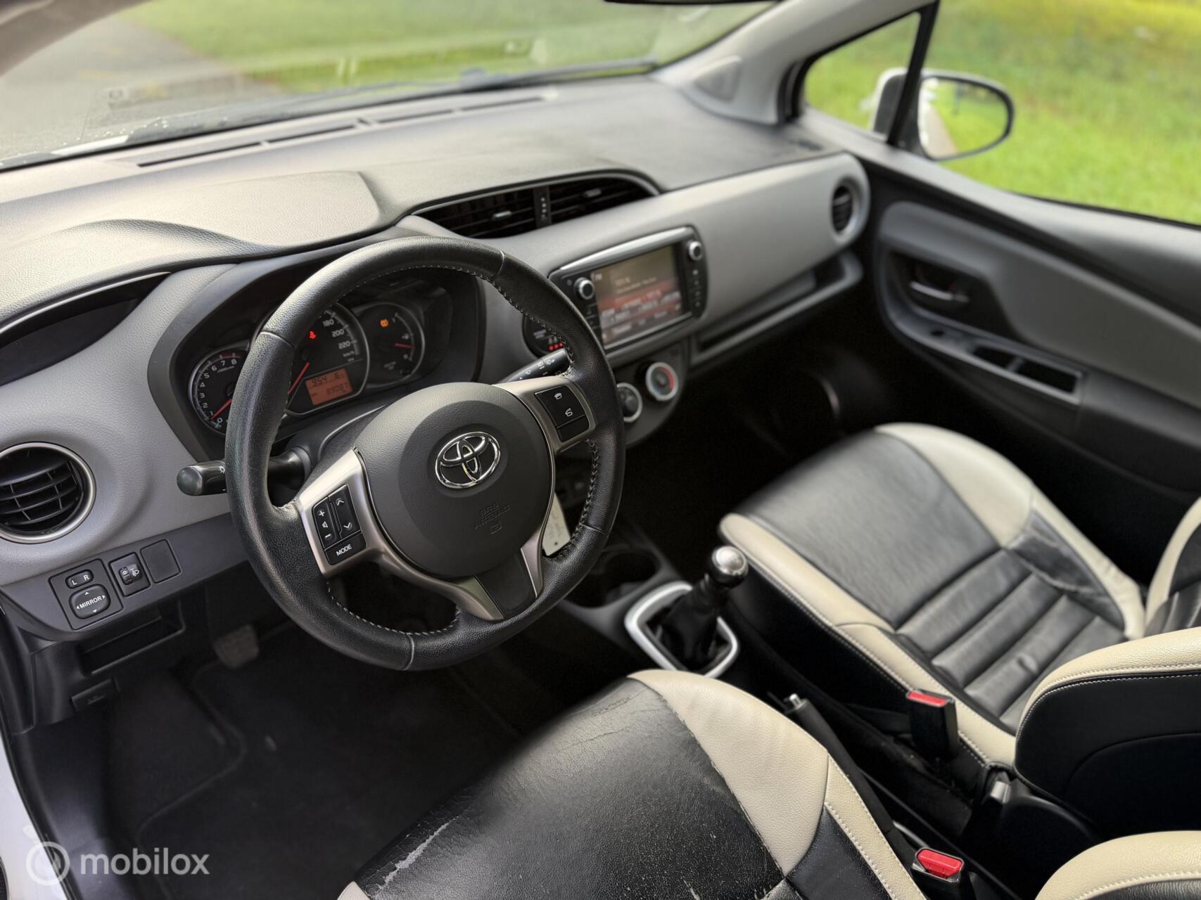 Foto van Toyota Toyota Yaris