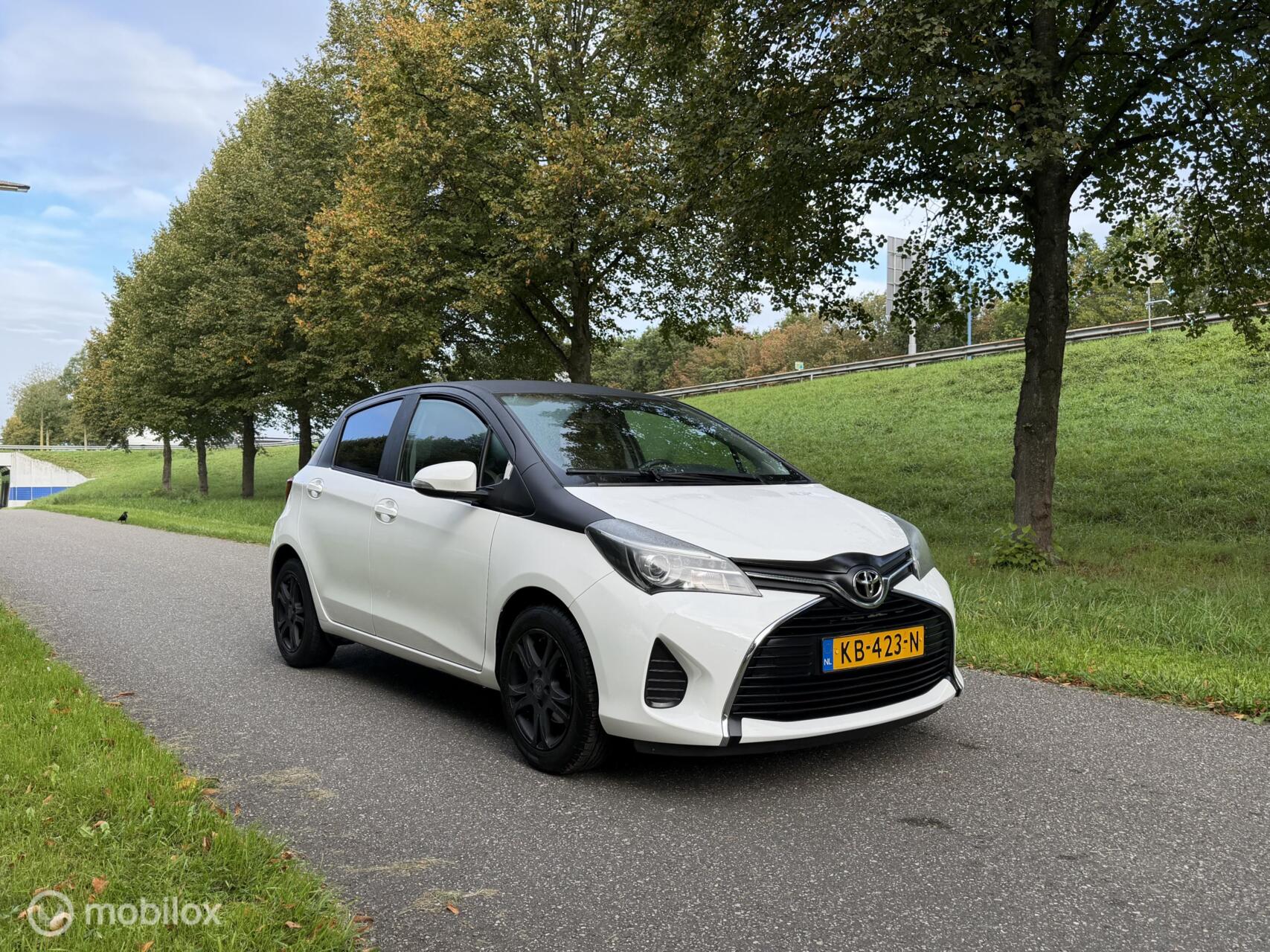 Foto van Toyota Toyota Yaris