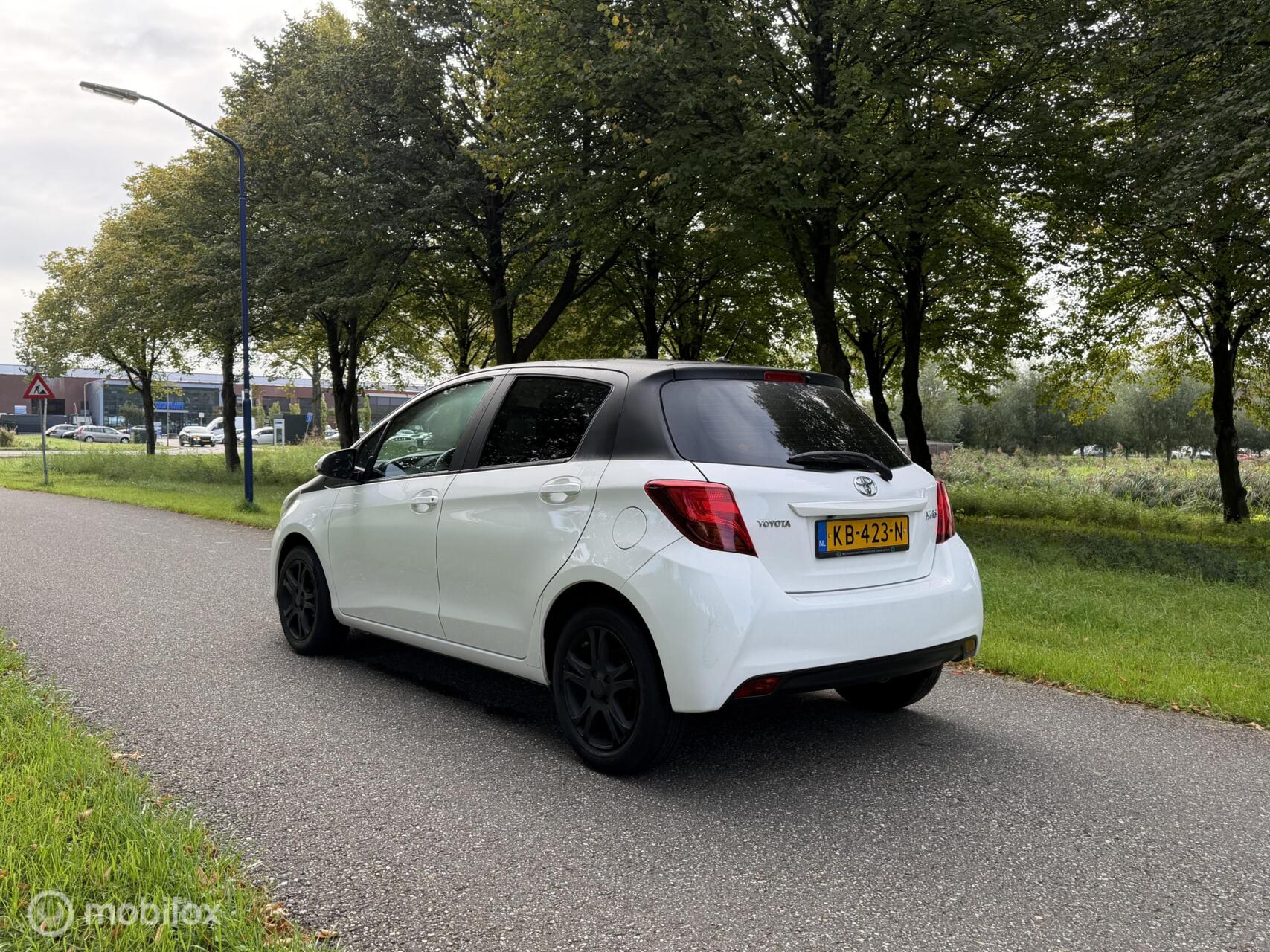 Foto van Toyota Toyota Yaris