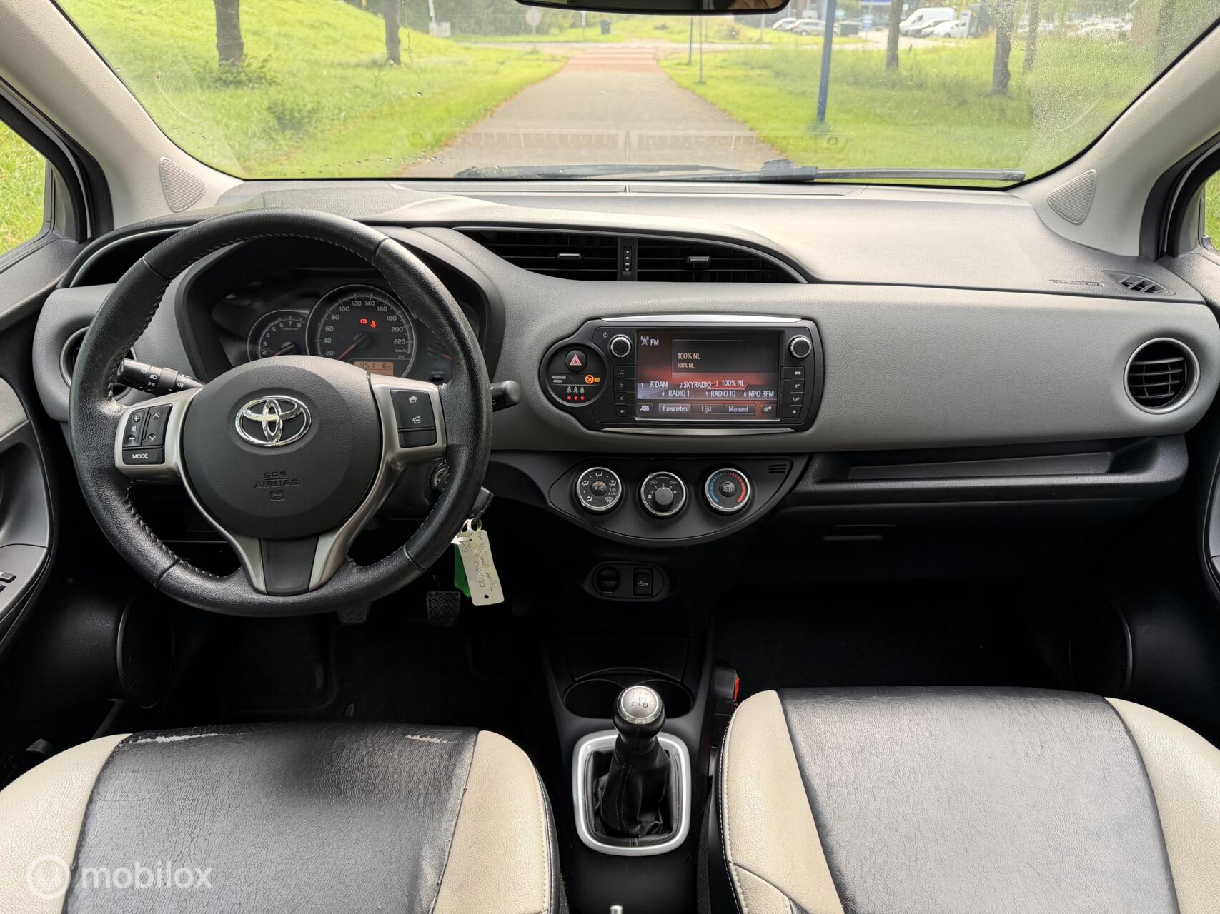 Foto van Toyota Toyota Yaris