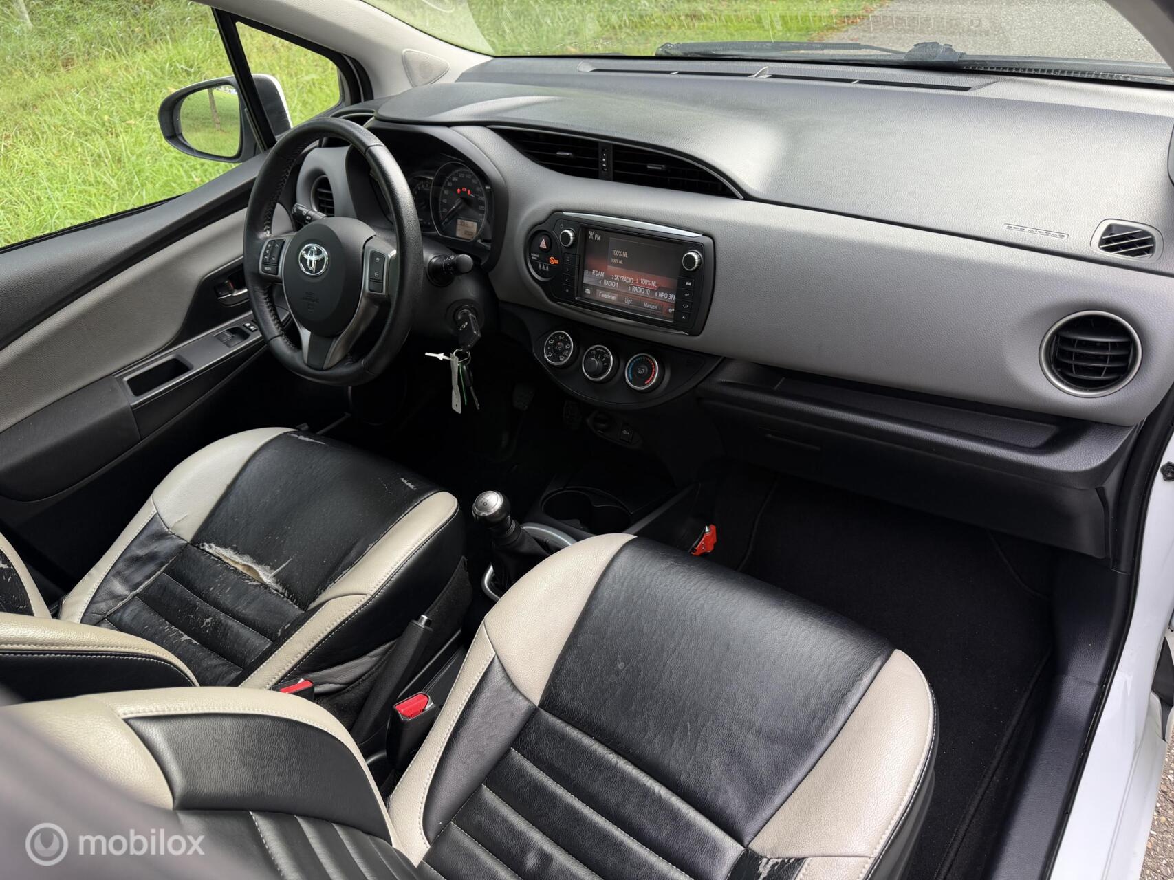 Foto van Toyota Toyota Yaris