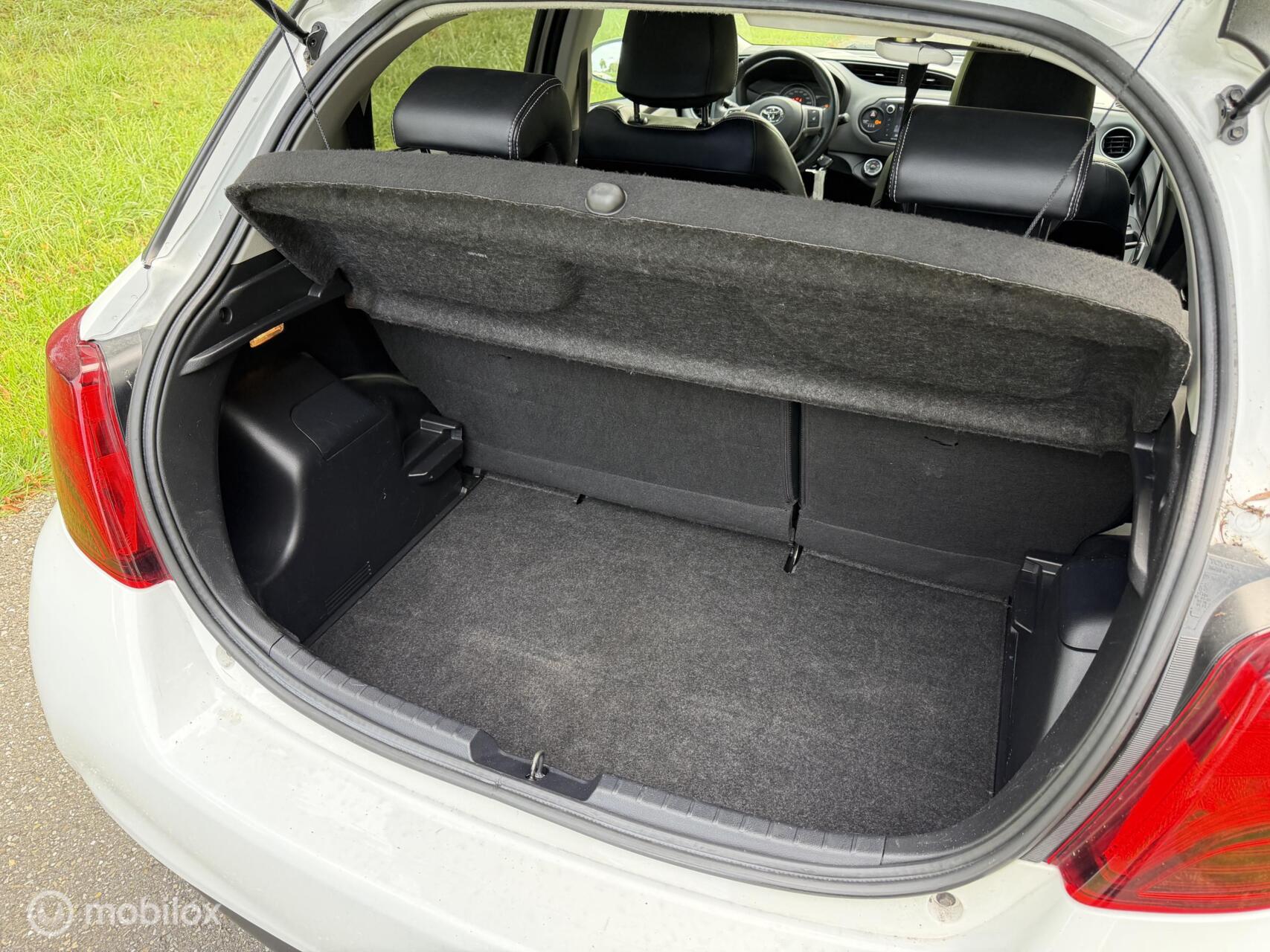 Foto van Toyota Toyota Yaris