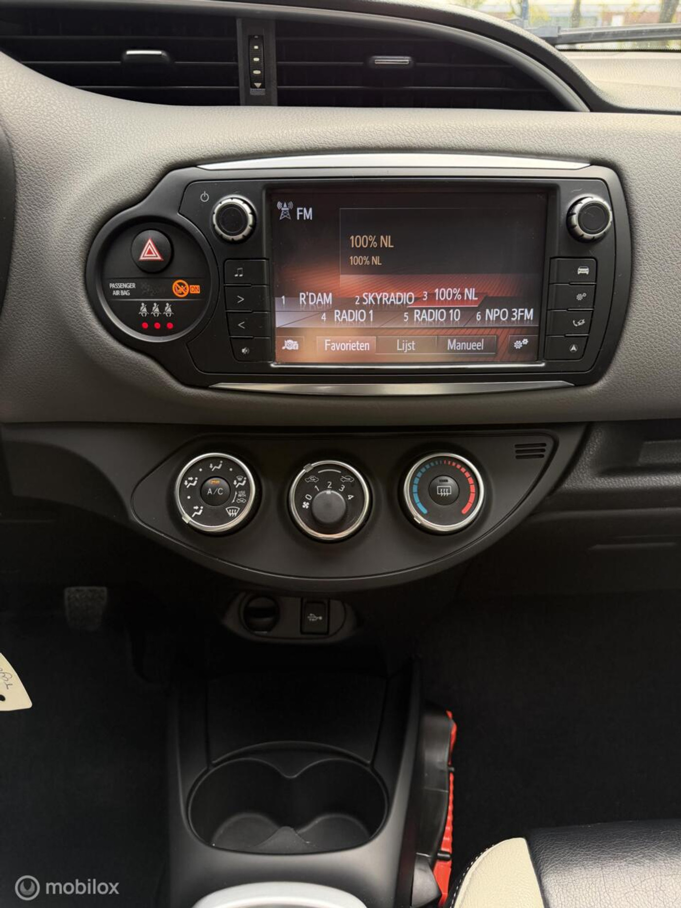 Foto van Toyota Toyota Yaris