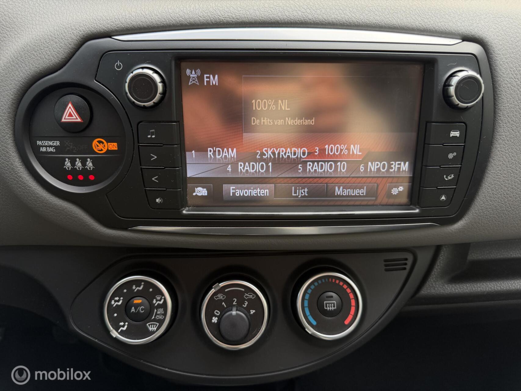 Foto van Toyota Toyota Yaris