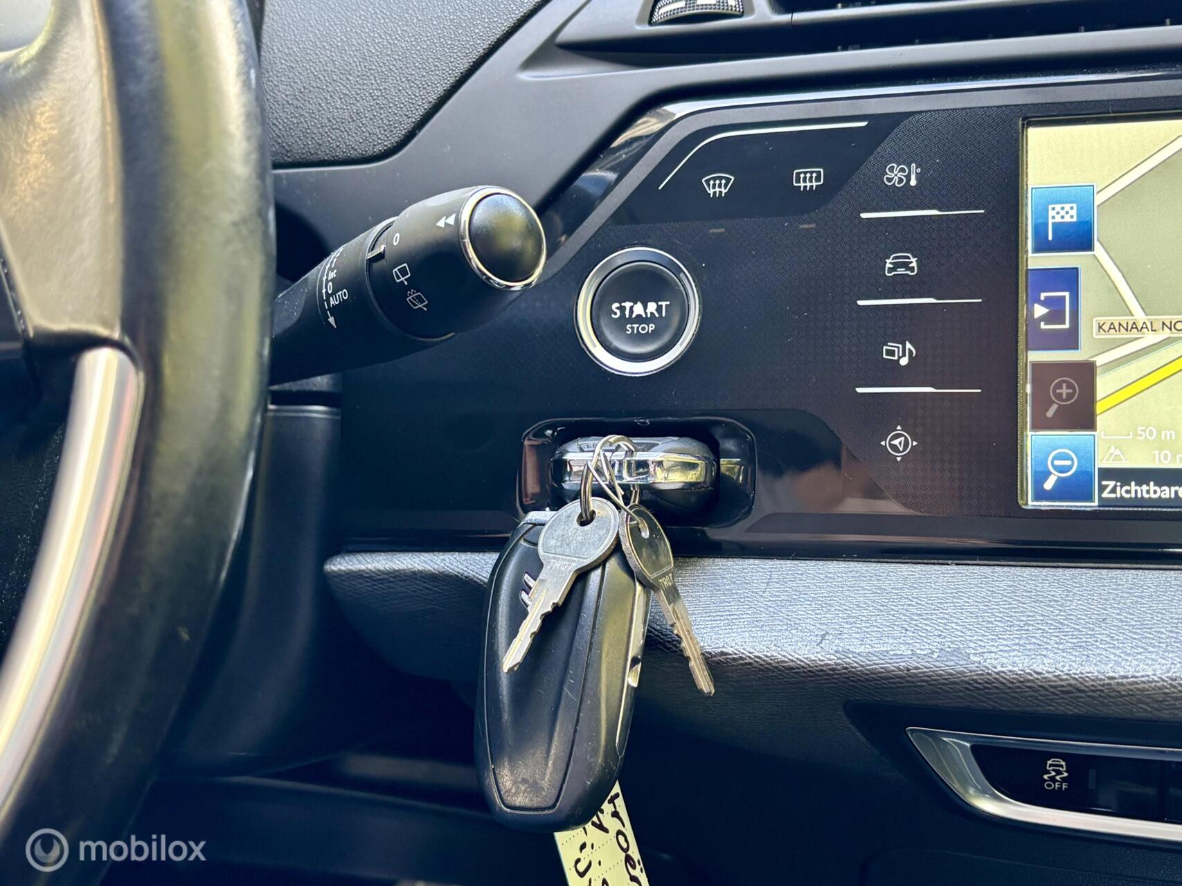 Foto van Citroen C4 Picasso