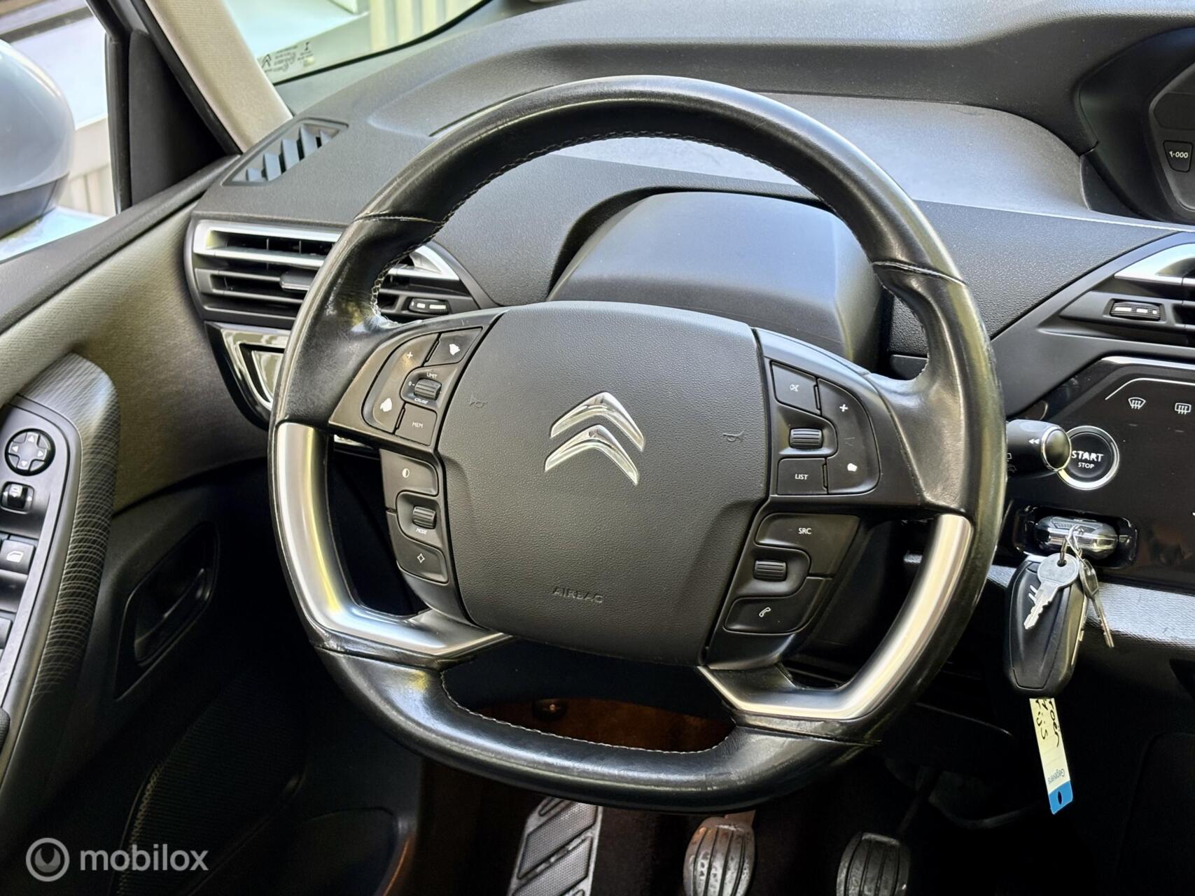 Foto van Citroen C4 Picasso