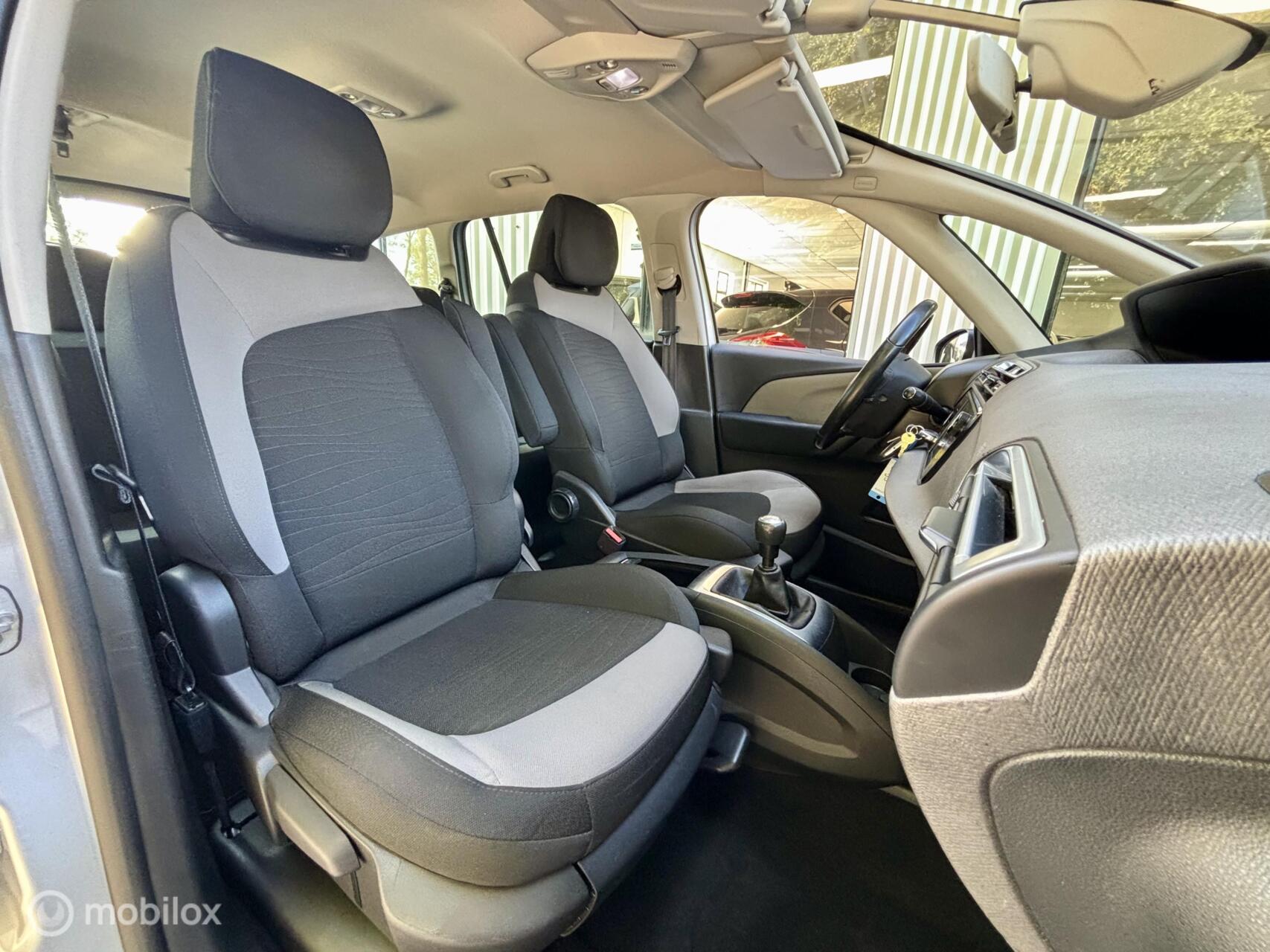 Foto van Citroen C4 Picasso