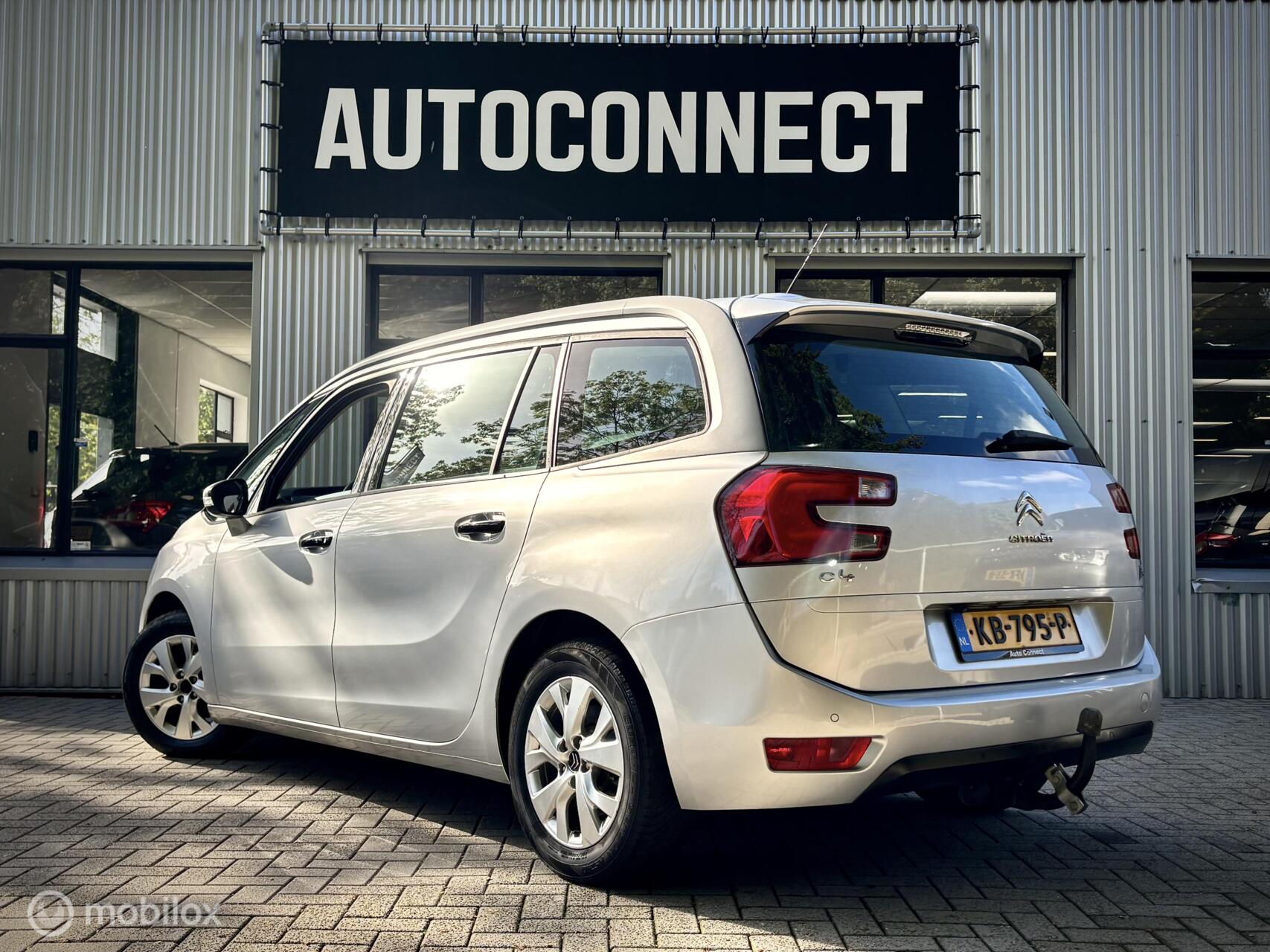 Foto van Citroen C4 Picasso