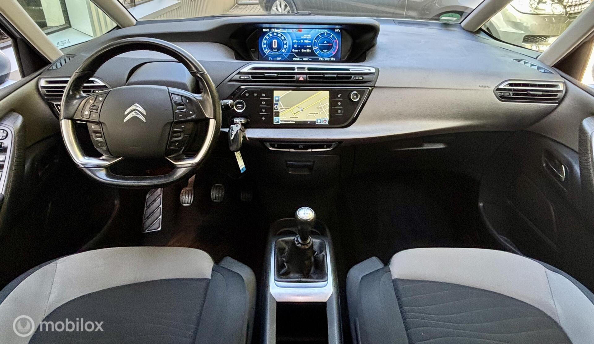 Foto van Citroen C4 Picasso
