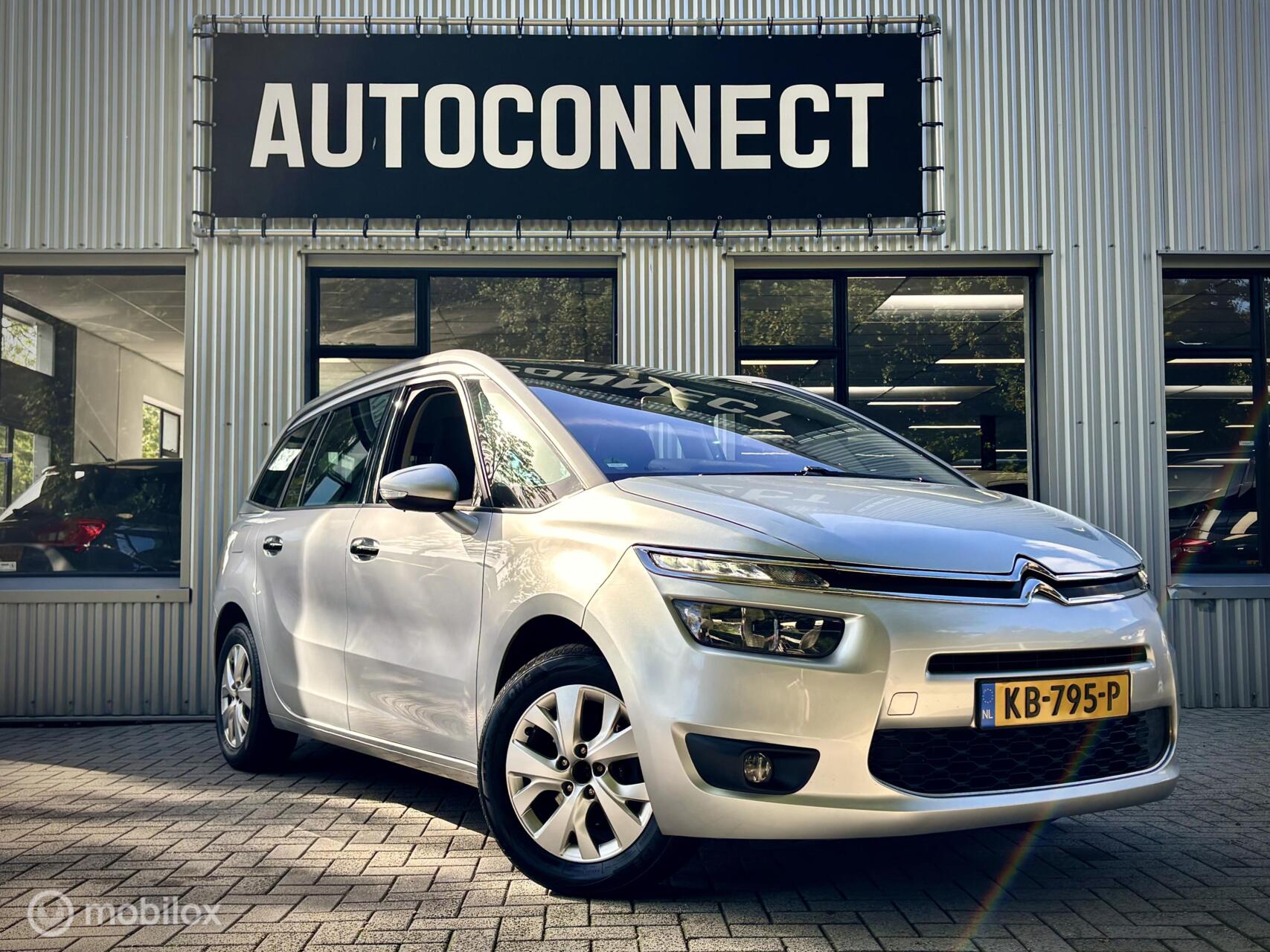 Foto van Citroen C4 Picasso
