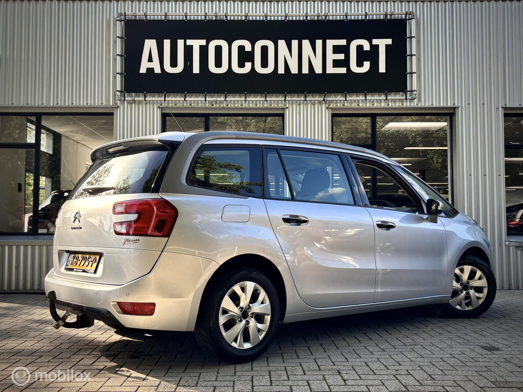 Foto van Citroen C4 Picasso