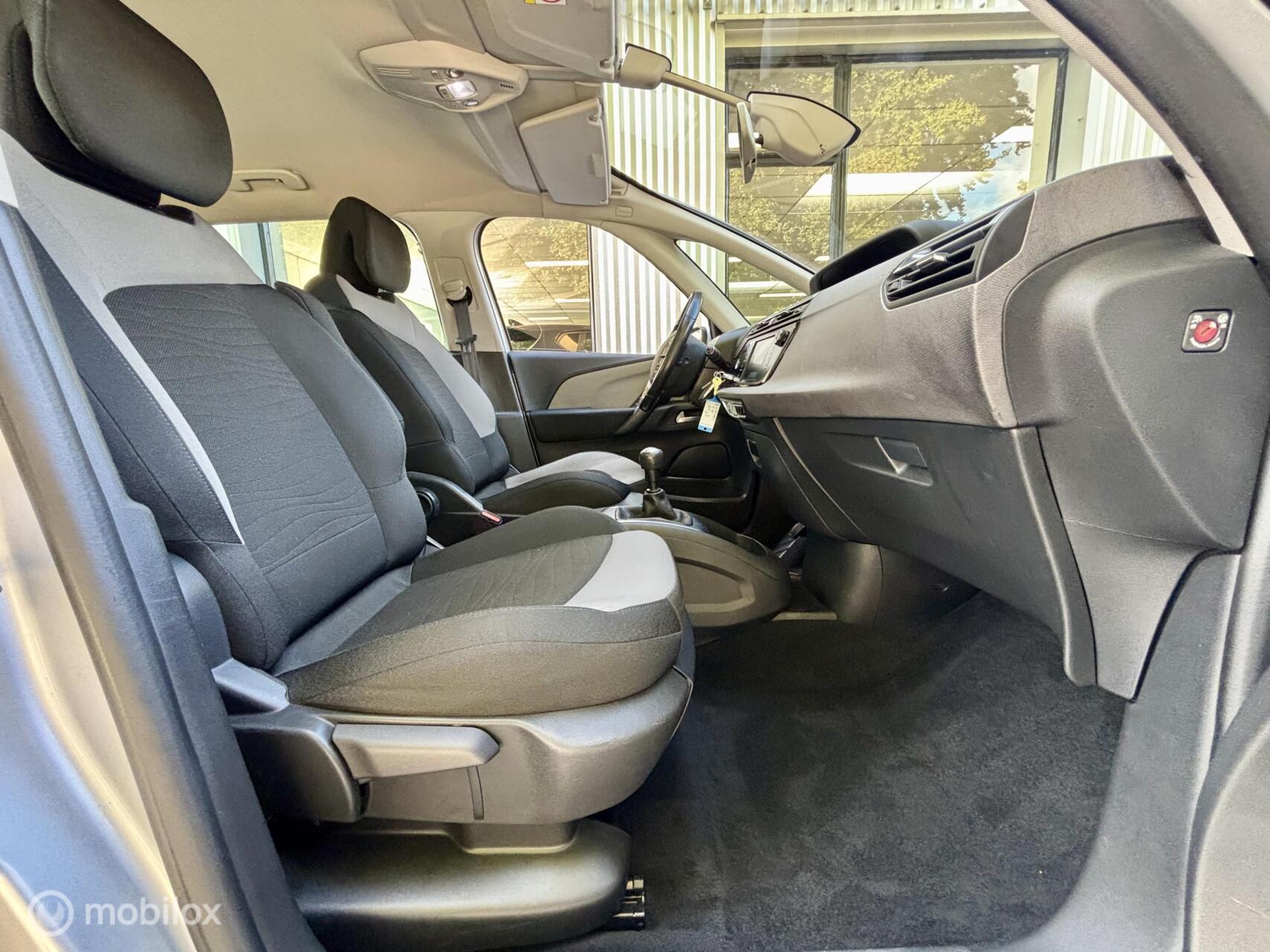 Foto van Citroen C4 Picasso