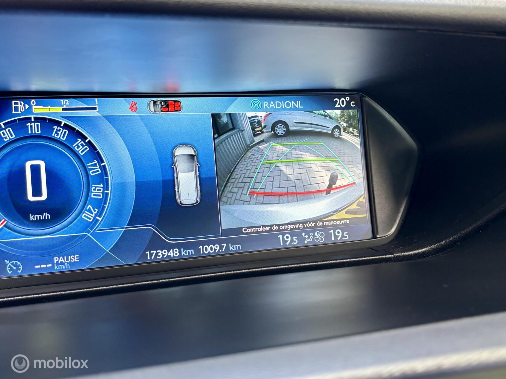 Foto van Citroen C4 Picasso