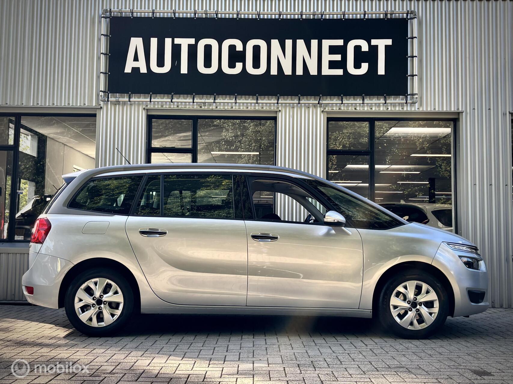 Foto van Citroen C4 Picasso