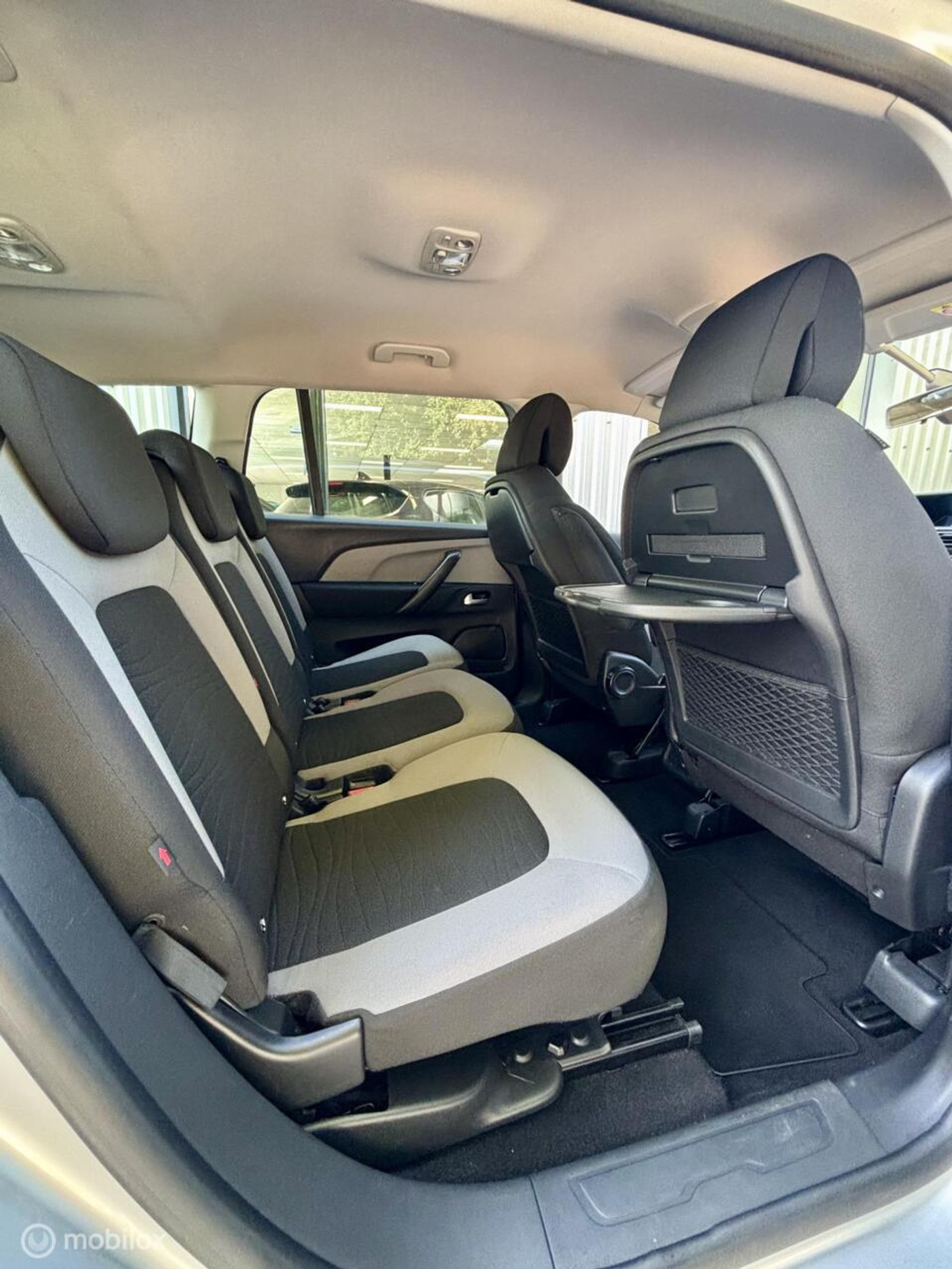 Foto van Citroen C4 Picasso