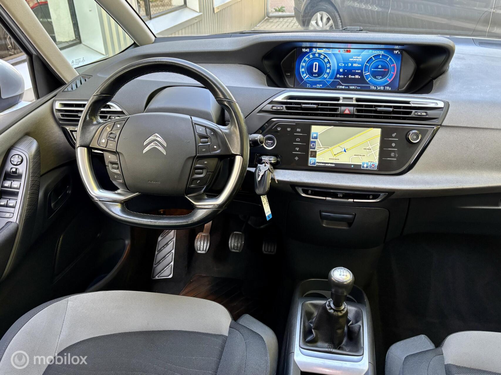 Foto van Citroen C4 Picasso