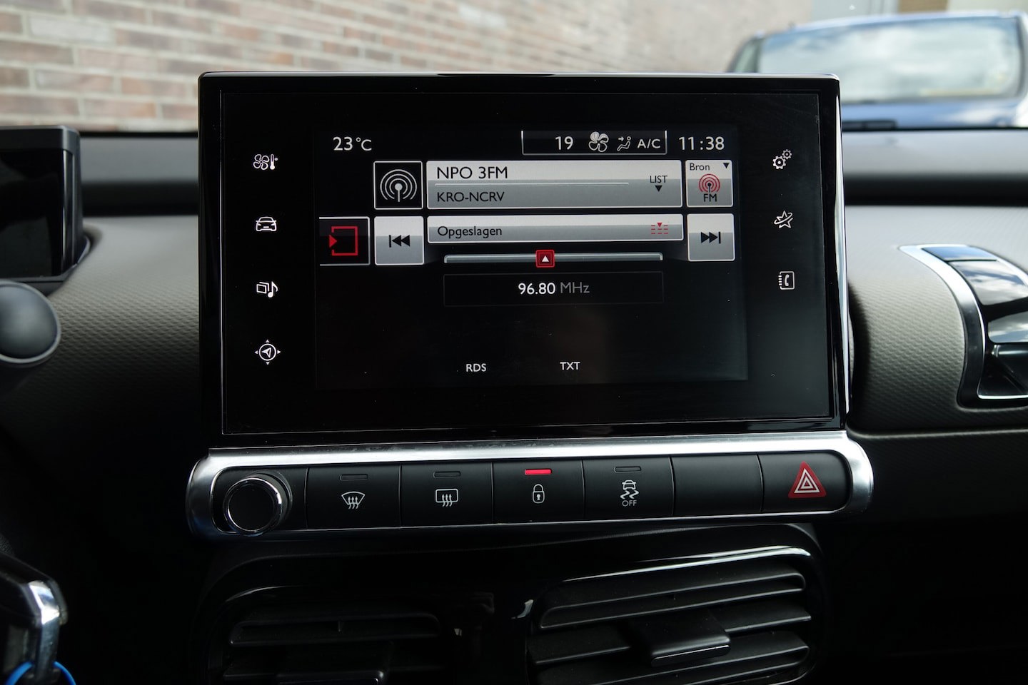 Foto van Citroen C4 Cactus