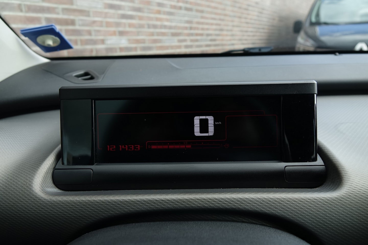 Foto van Citroen C4 Cactus