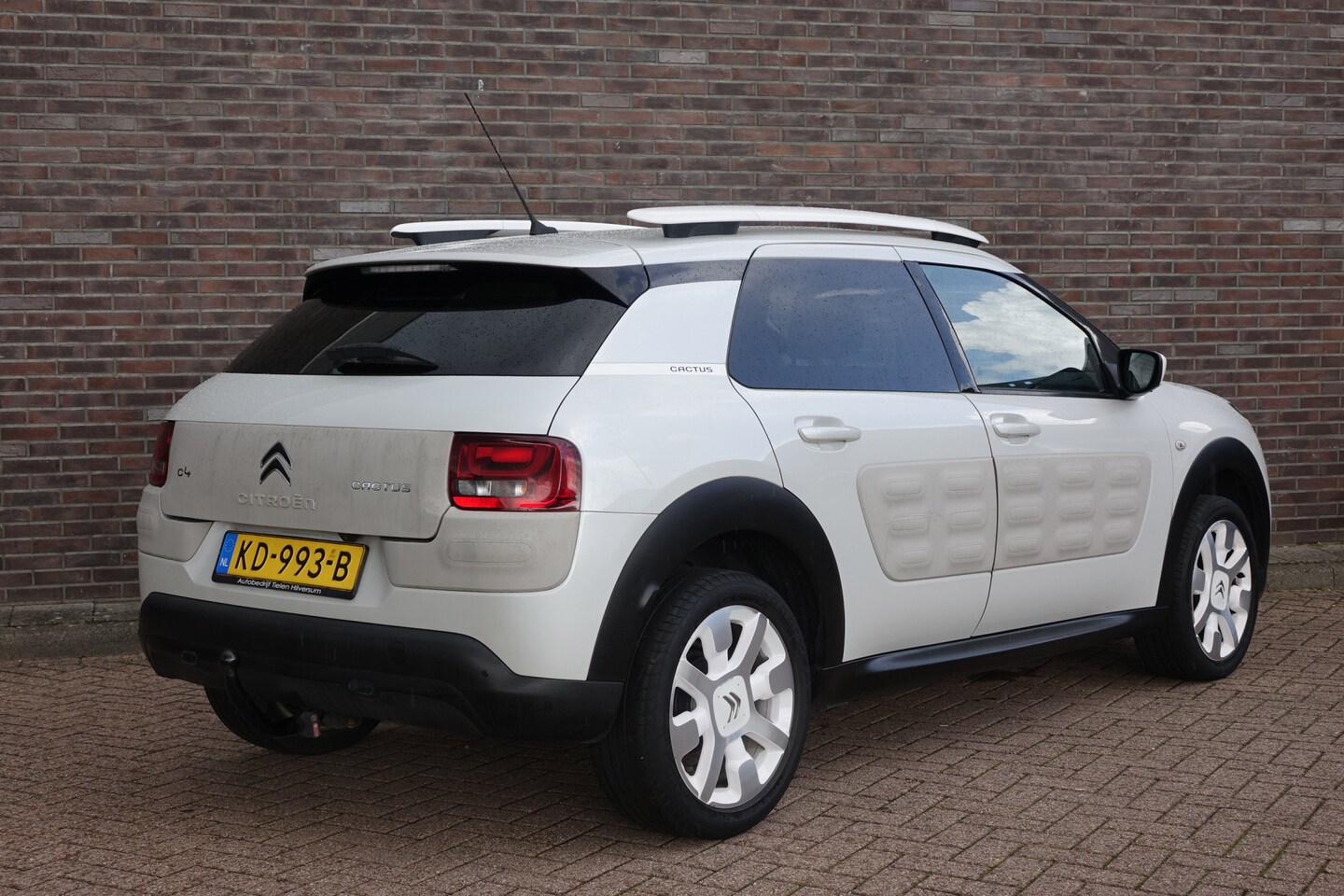 Foto van Citroen C4 Cactus