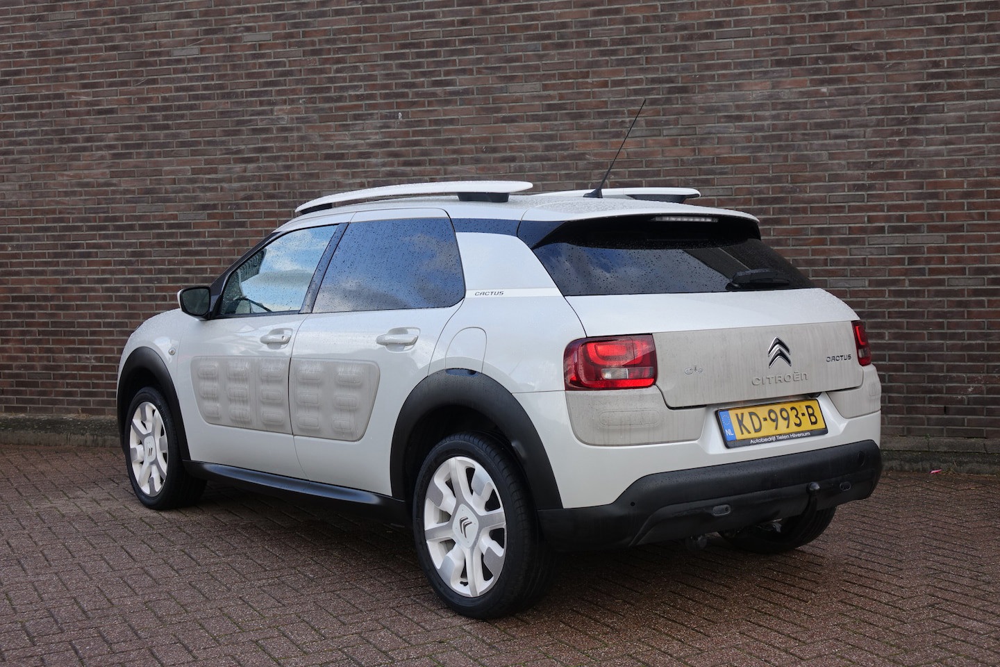 Foto van Citroen C4 Cactus
